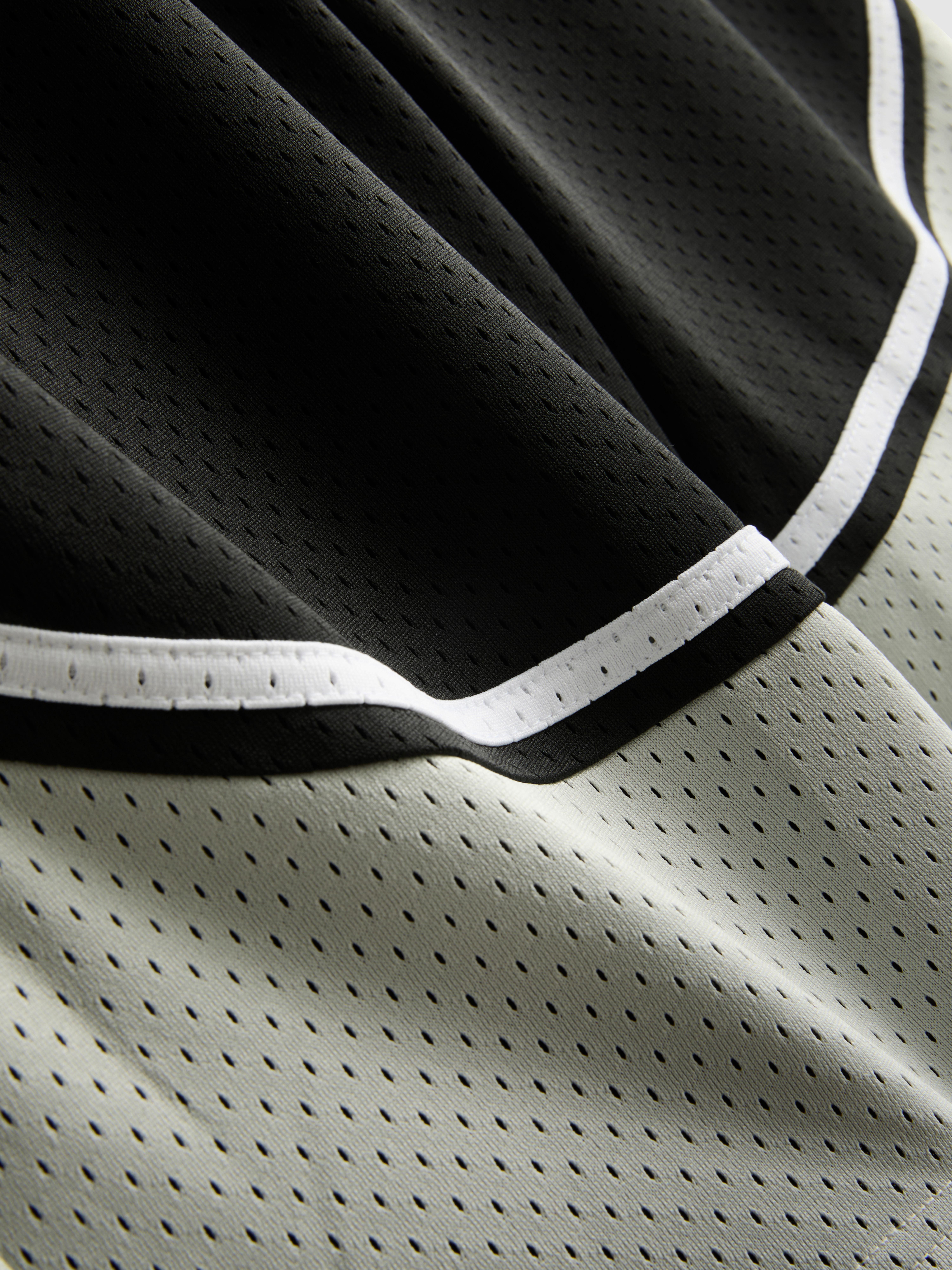 Mesh Gym Shorts