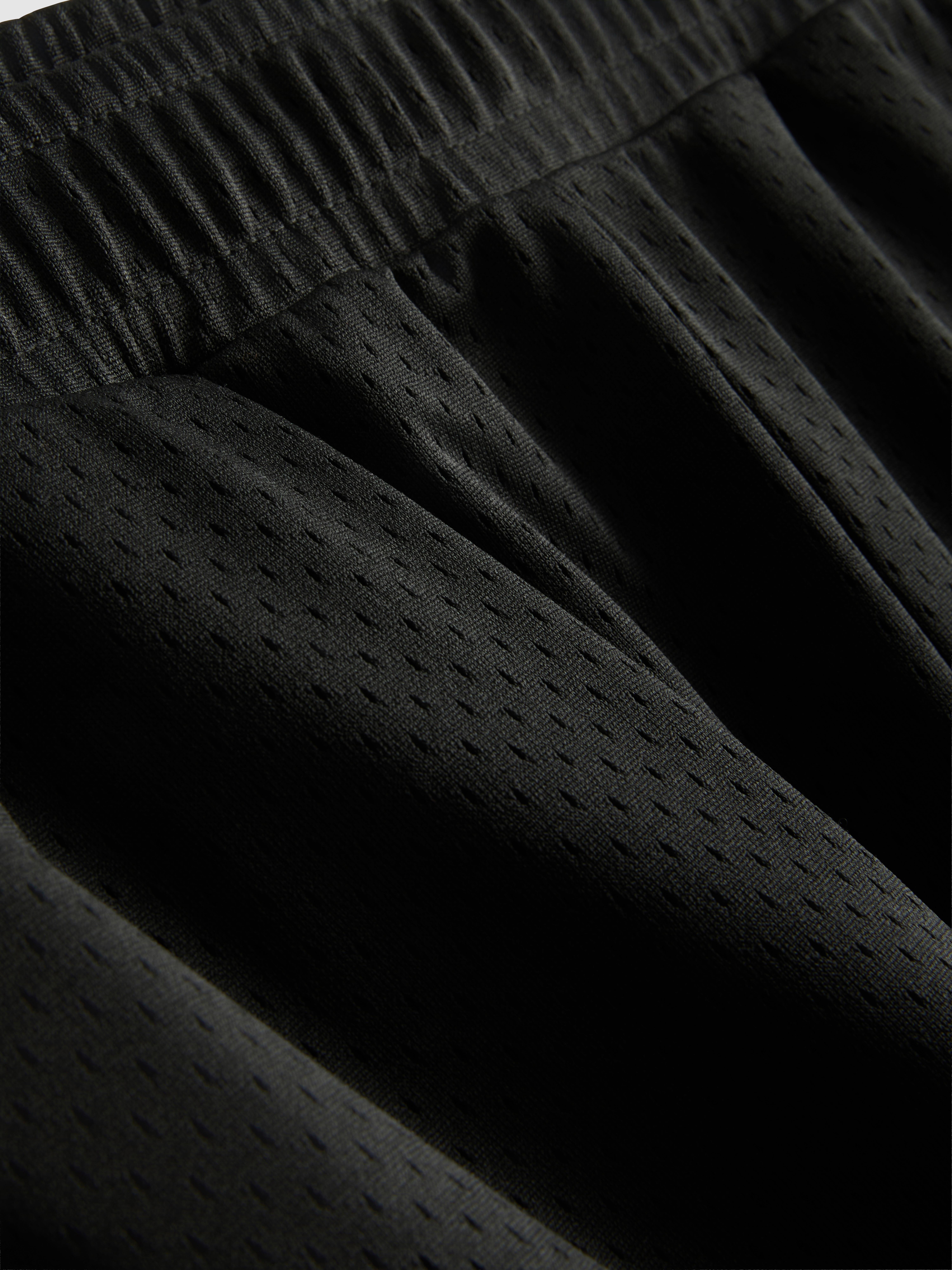 Pantalones cortos de malla para el gimnasio