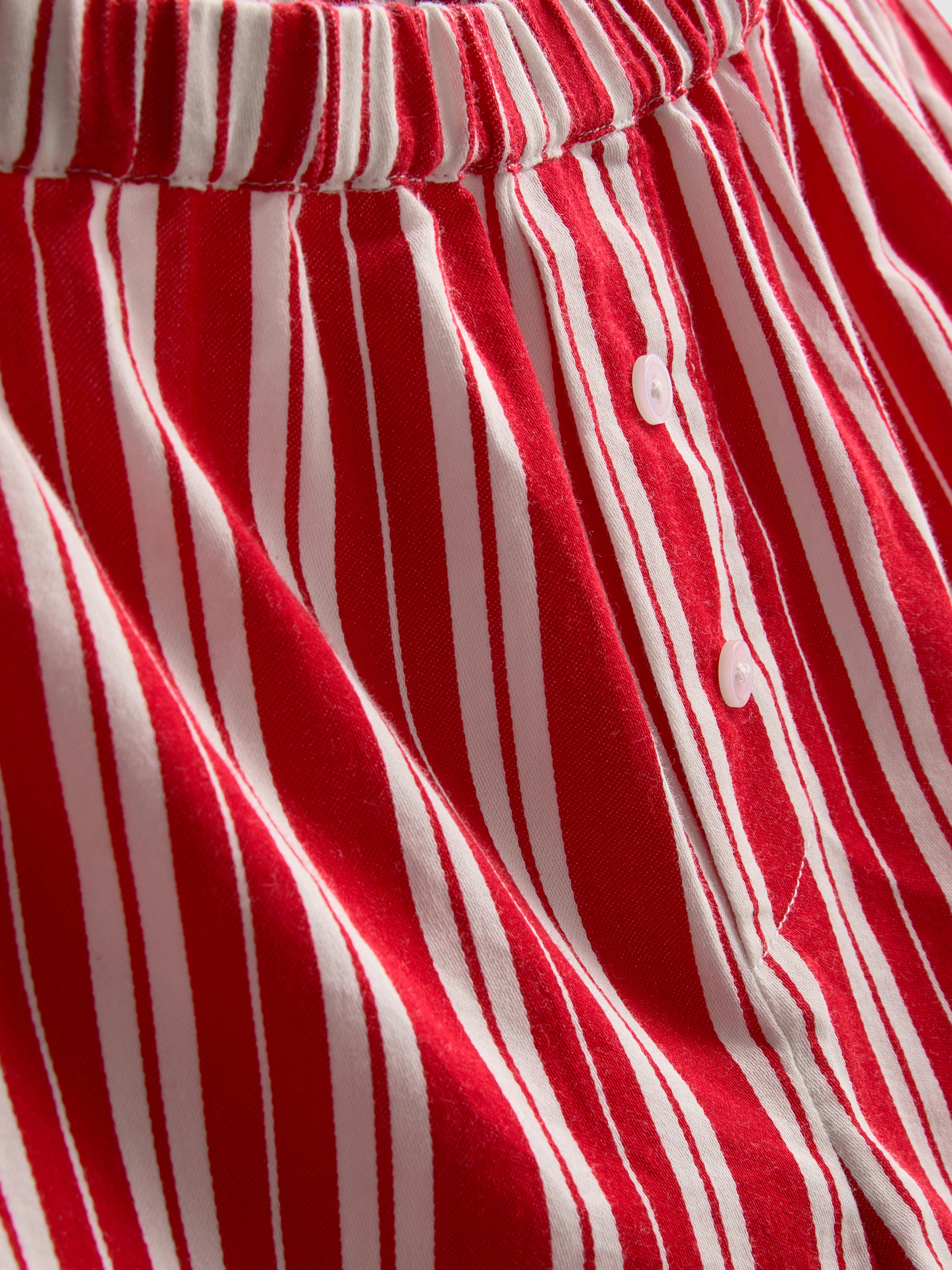 The Primark Scene | Lace Stripe Boxer Shorts