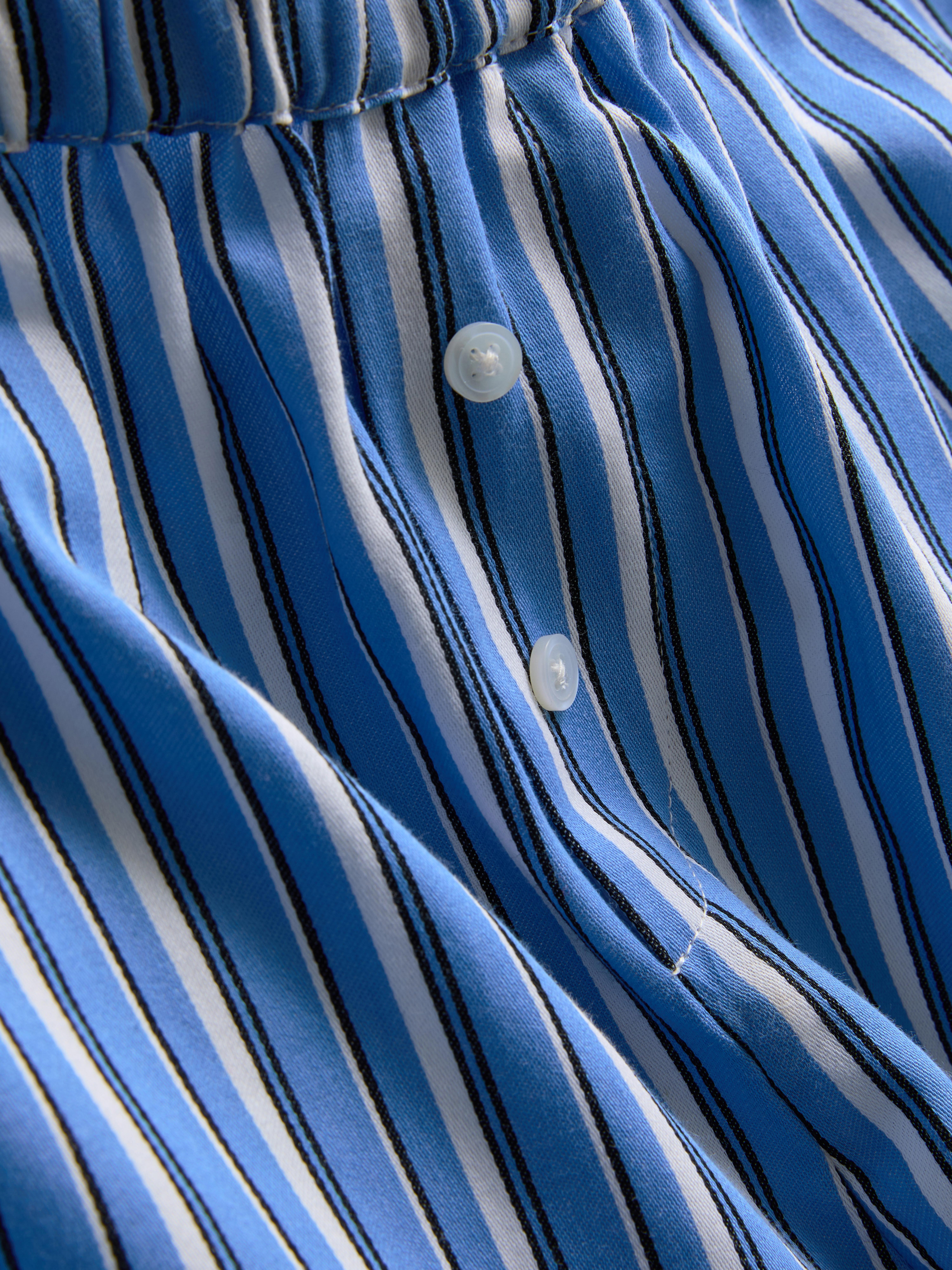 The Primark Scene | Lace Stripe Boxer Shorts