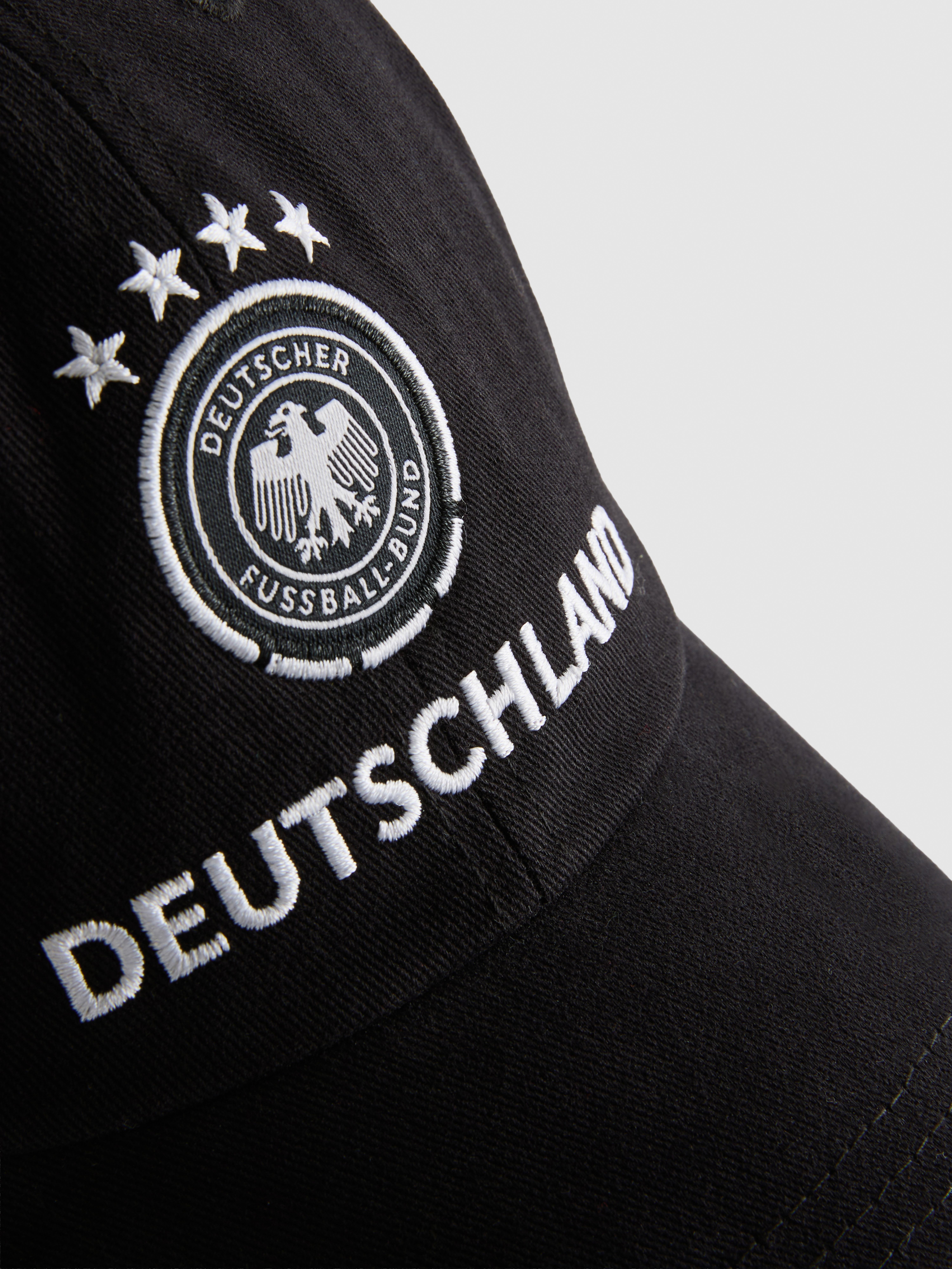 Casquette de baseball brodée Allemagne