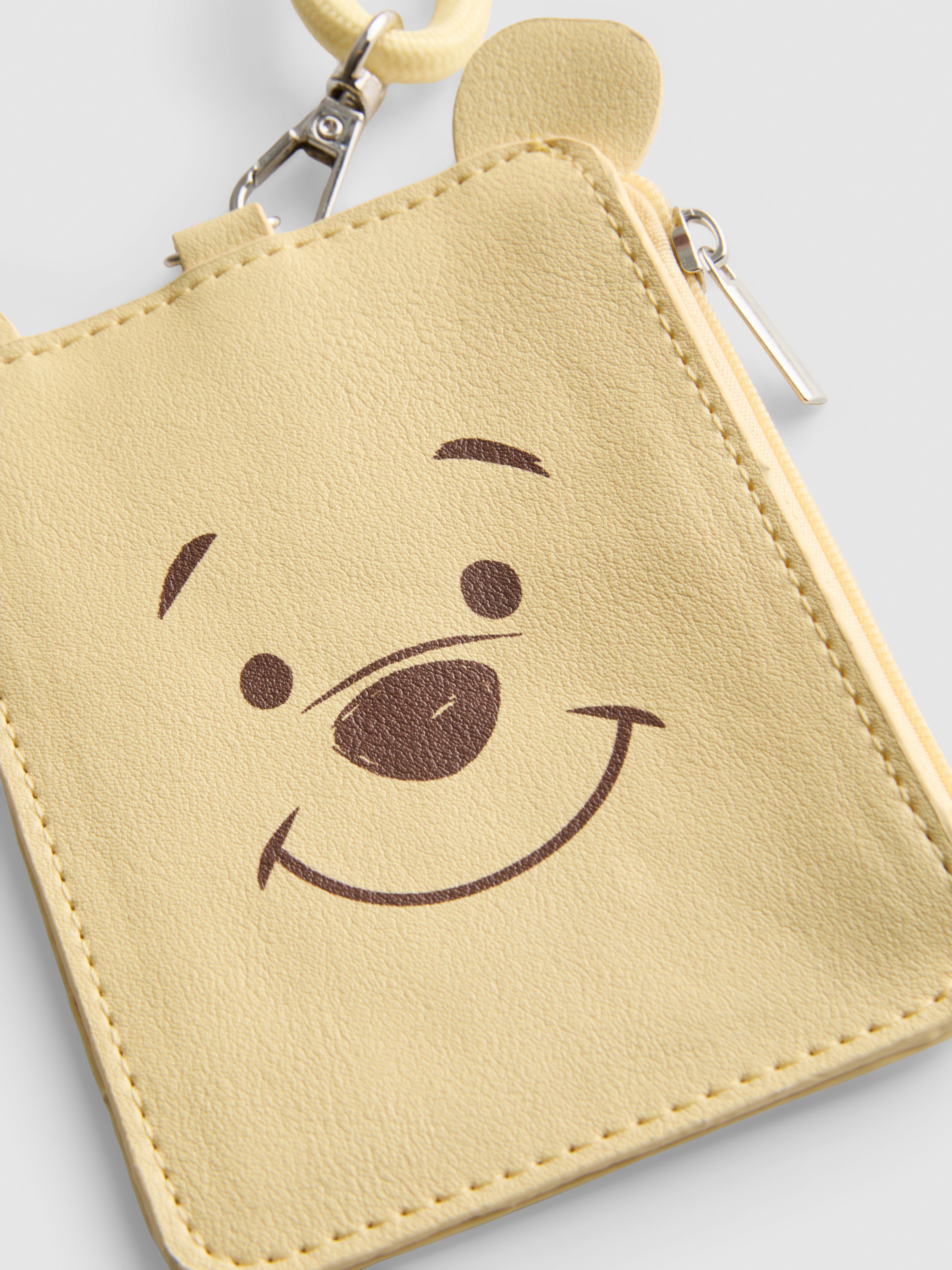 „Disney Winnie Puuh“ Portemonnaie am Band