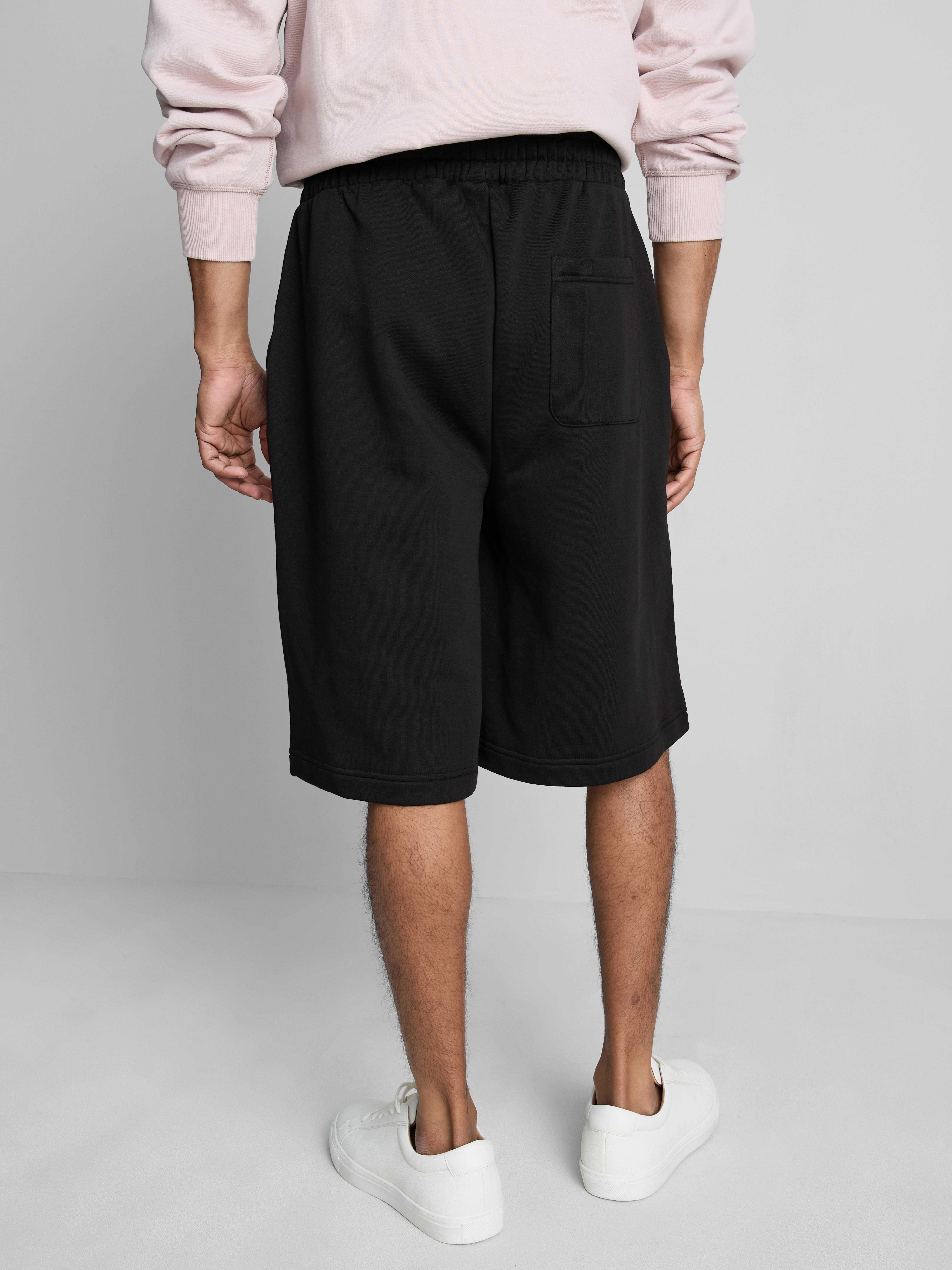 Jersey Sweat Shorts
