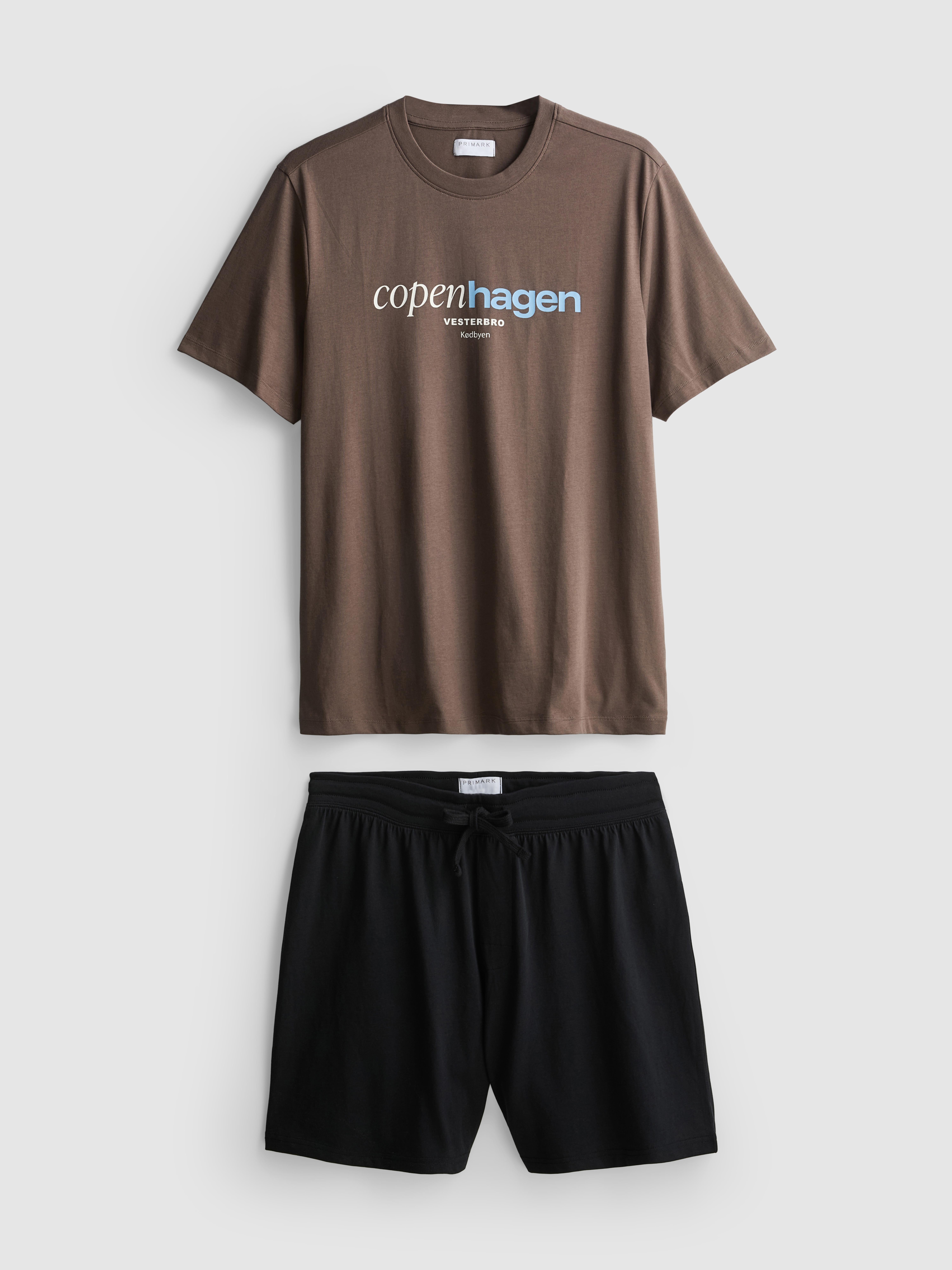 Copenhagen Pyjama Set