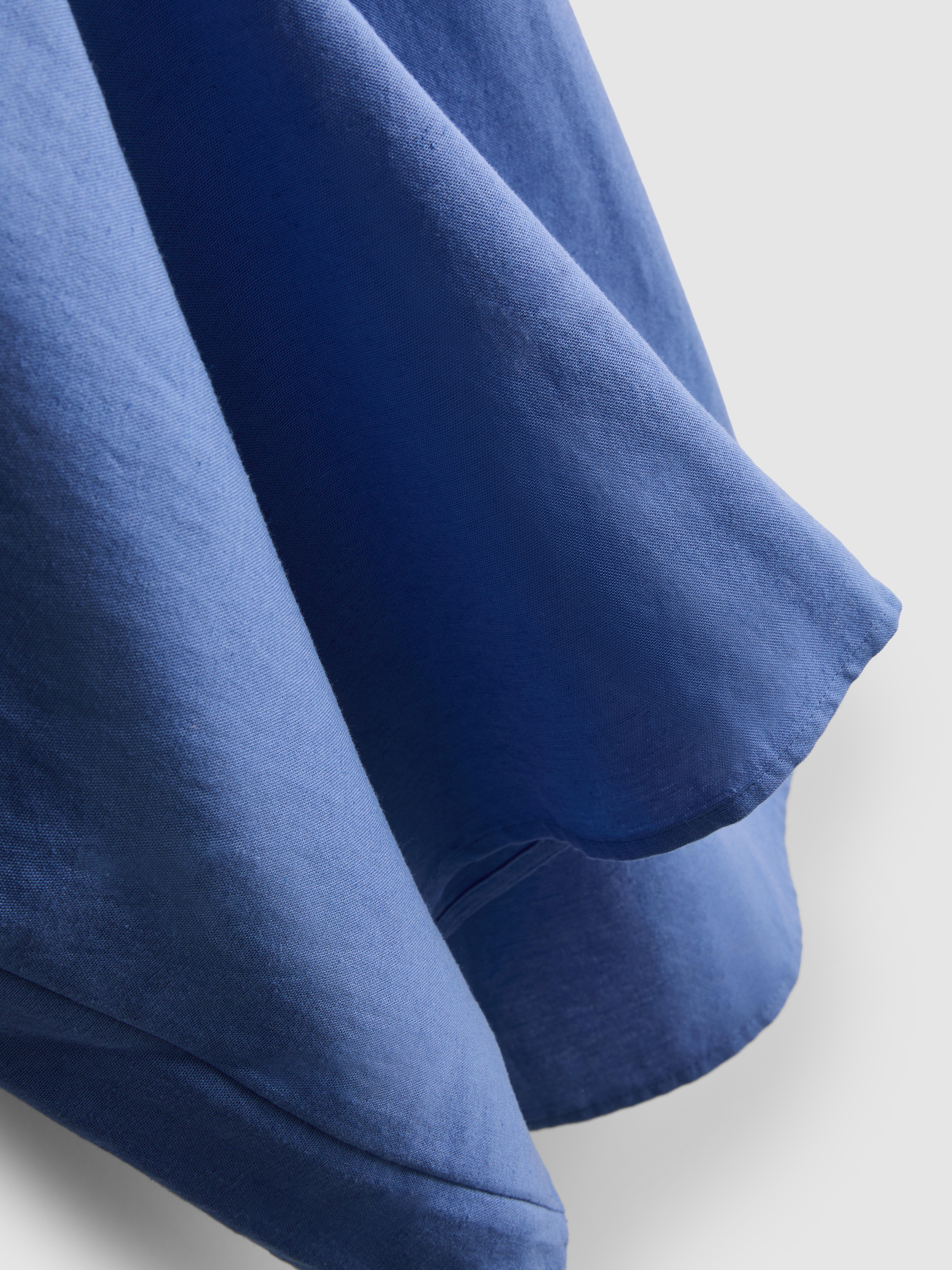The Primark Scene | Cotton Blend Wide Leg Pants