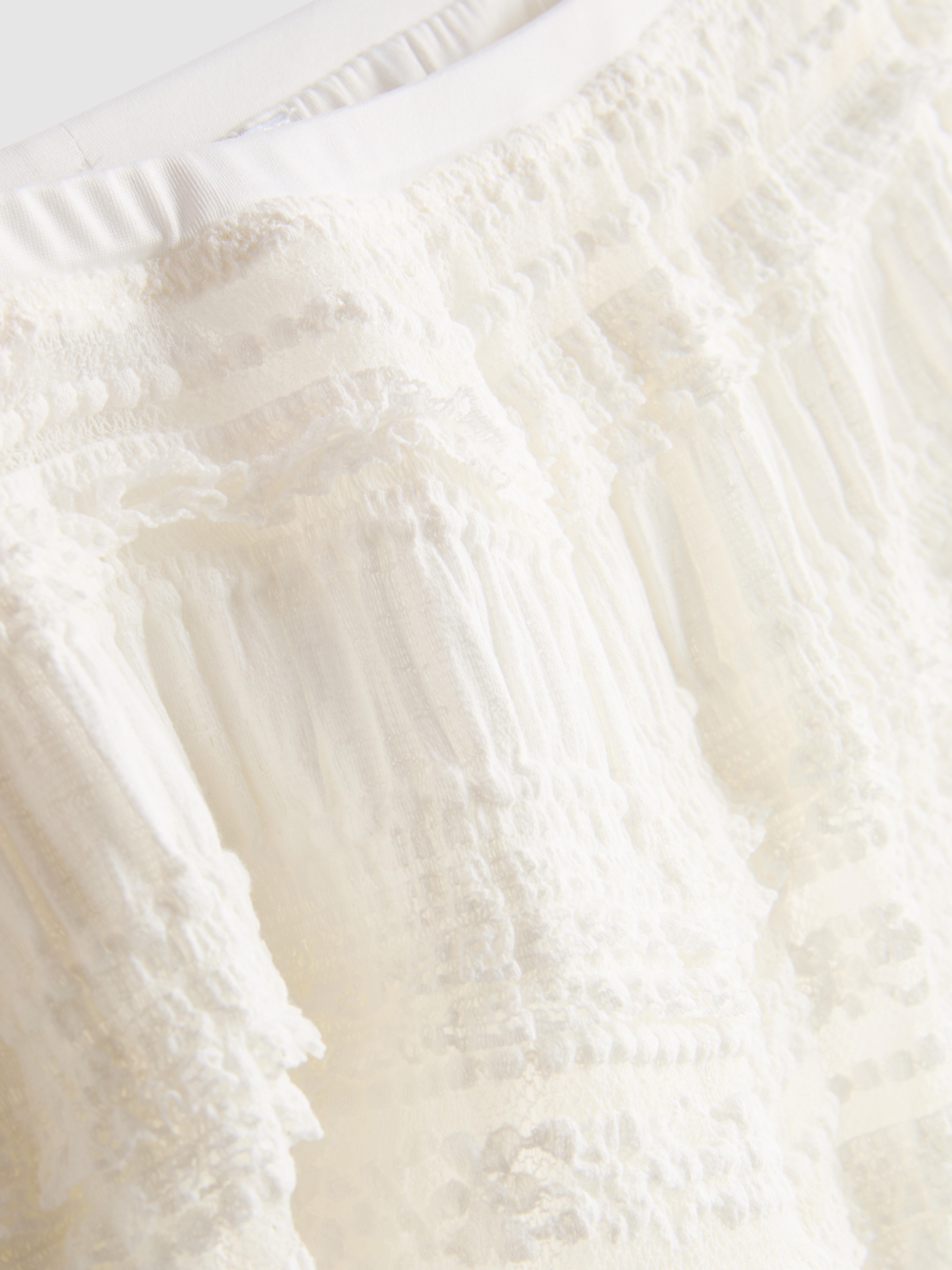 Frill Bloomer Shorts
