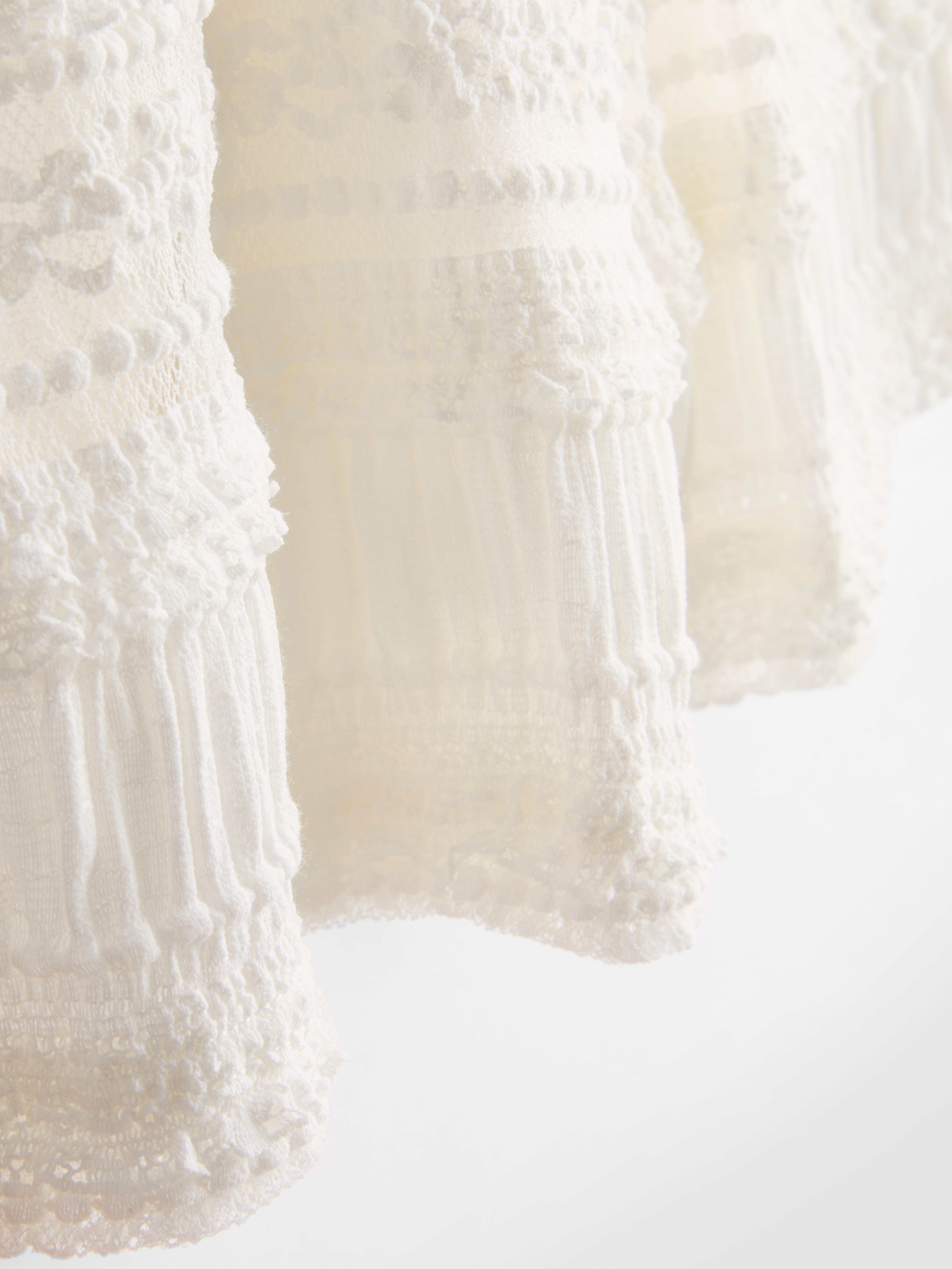Frill Bloomer Shorts