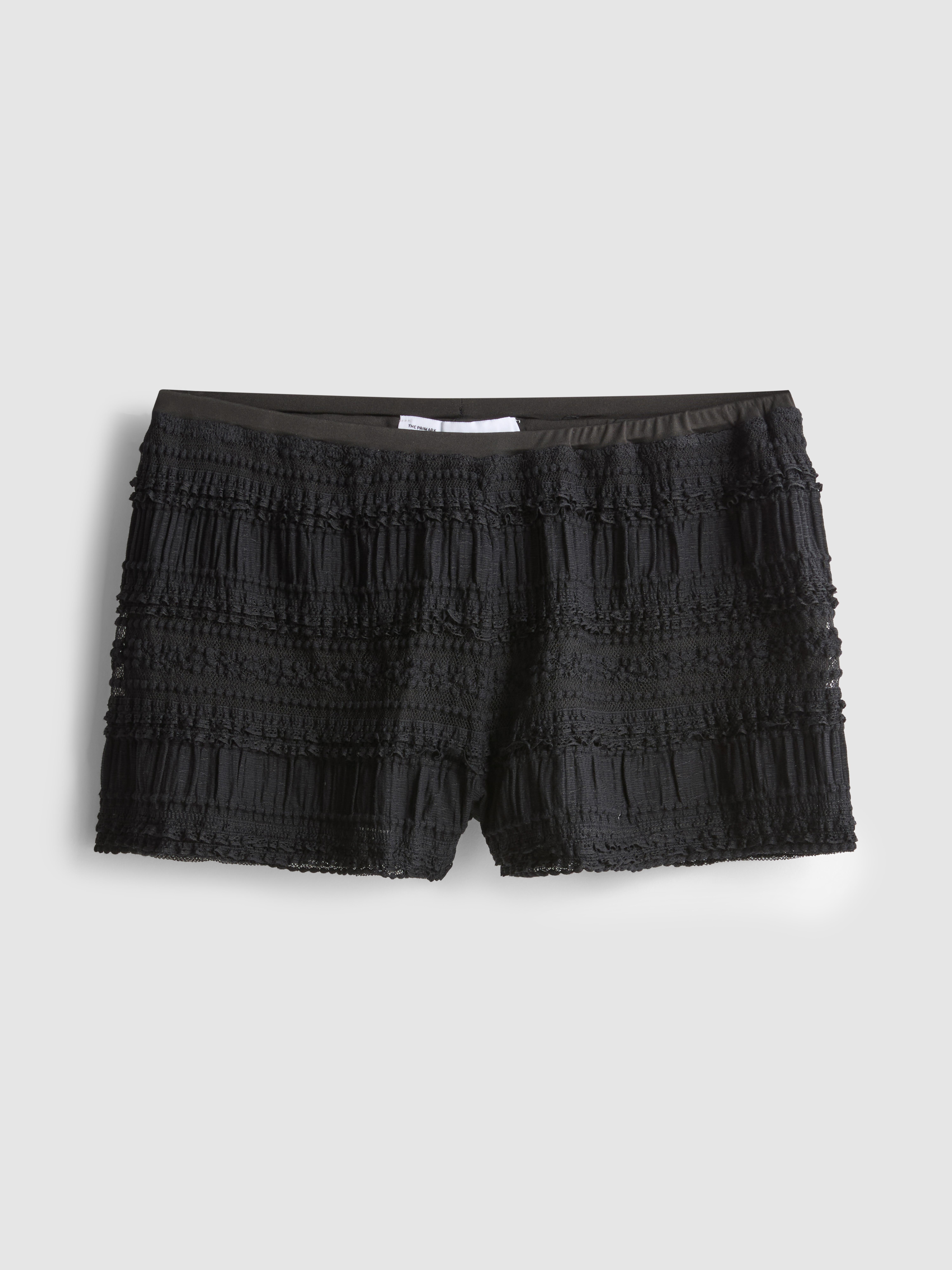 Frill Bloomer Shorts