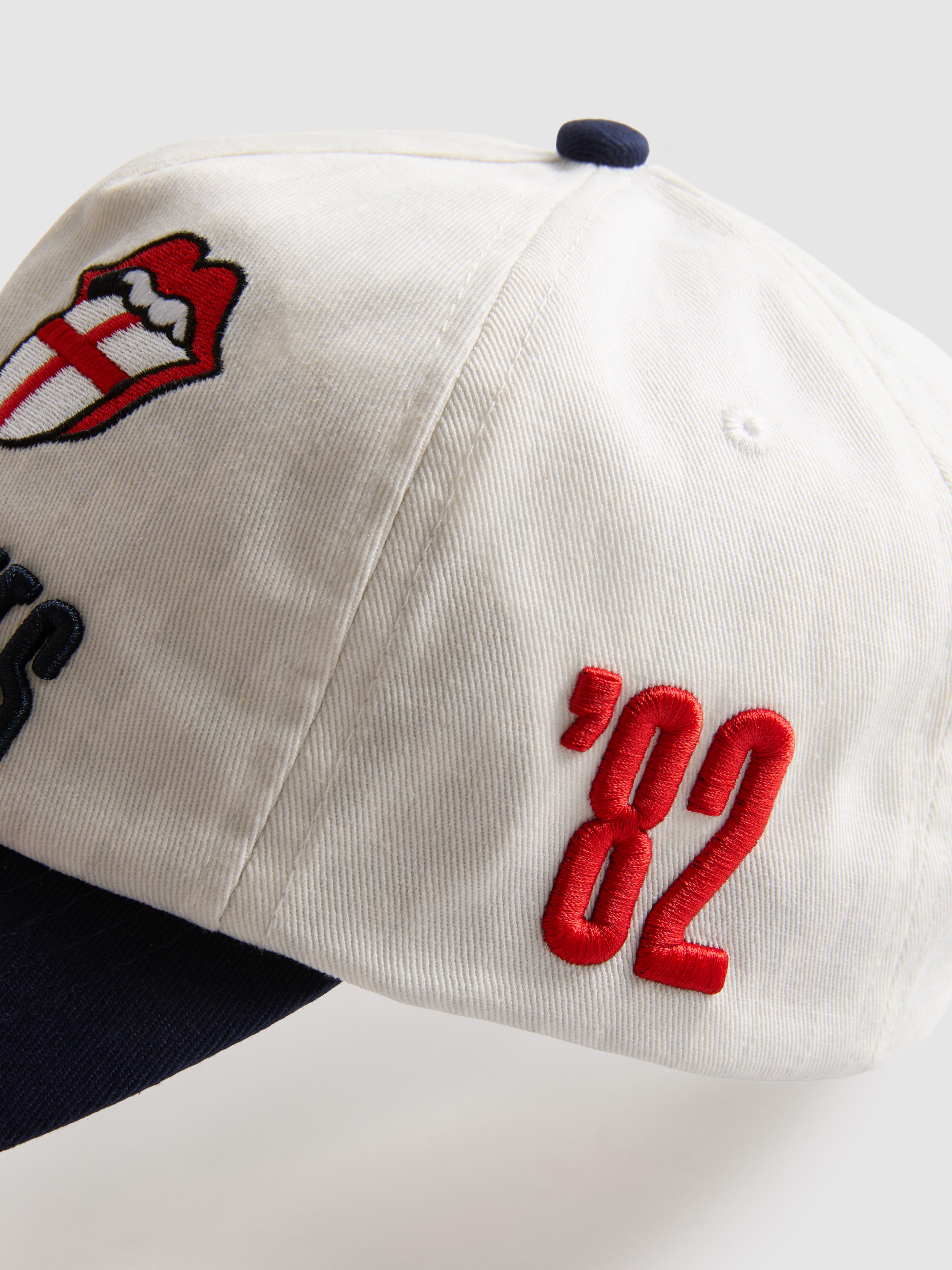 The Rolling Stones Baseball Cap