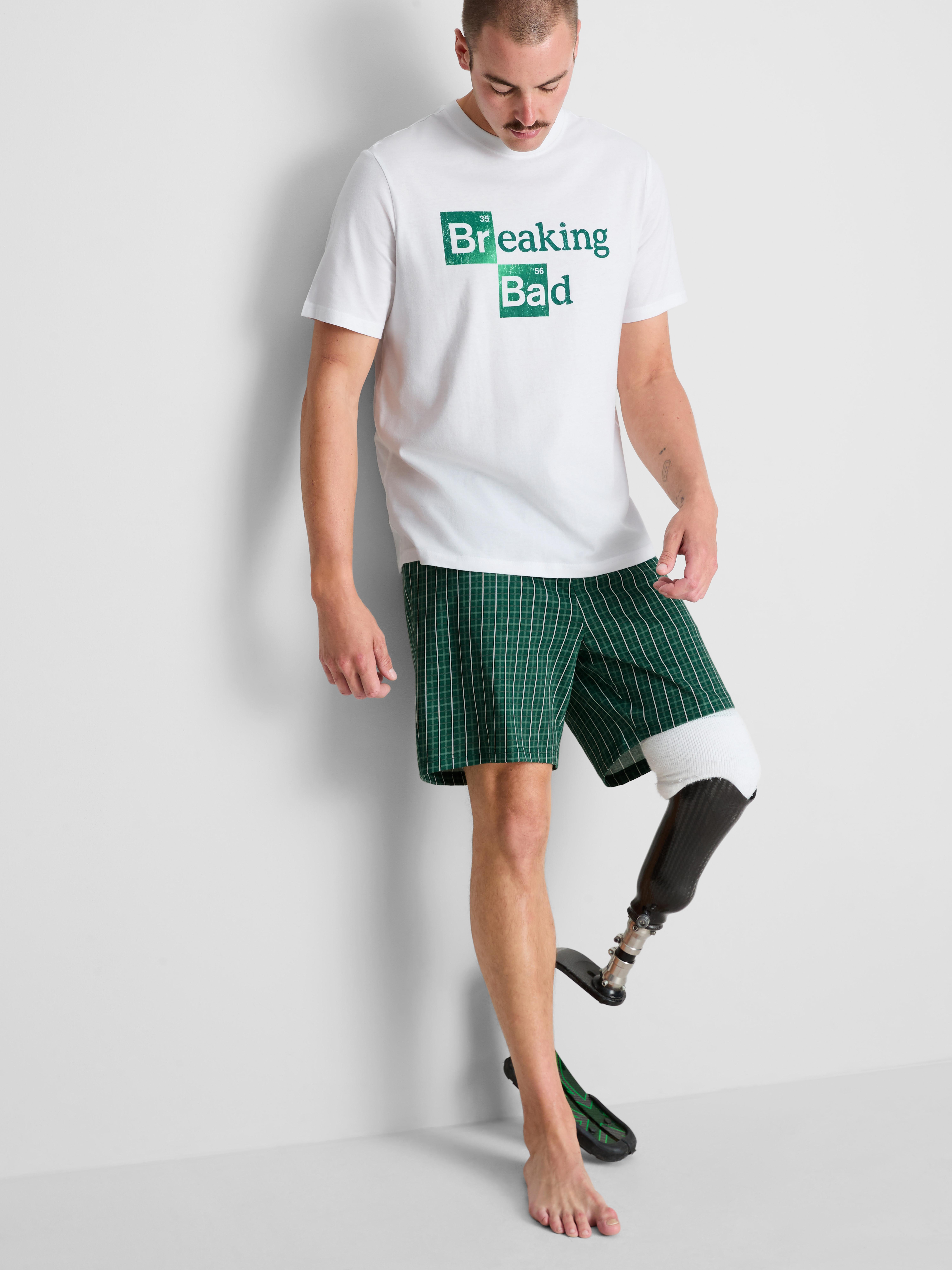 Breaking Bad Short Pyjama Set