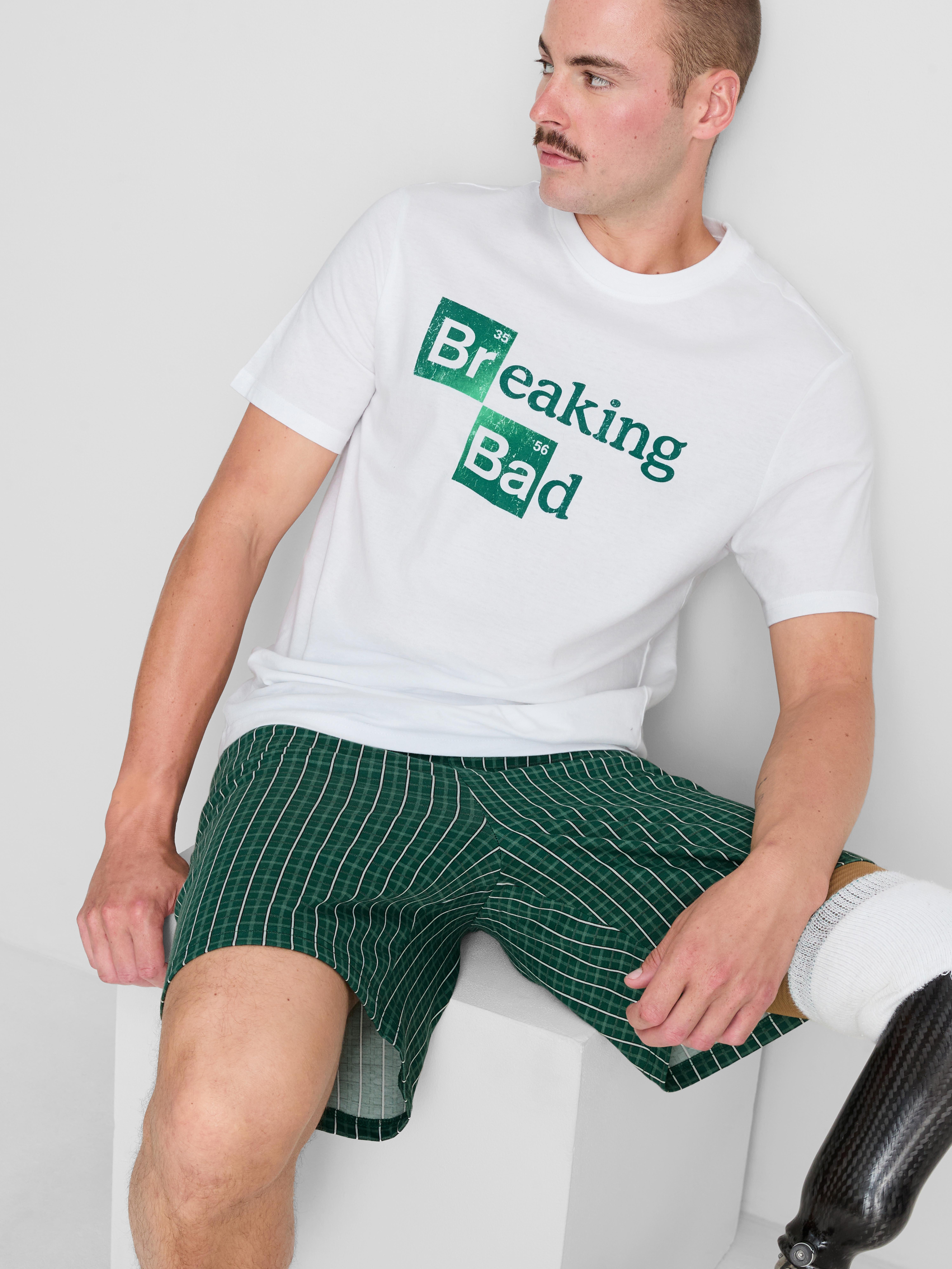 Breaking Bad Short Pajama Set