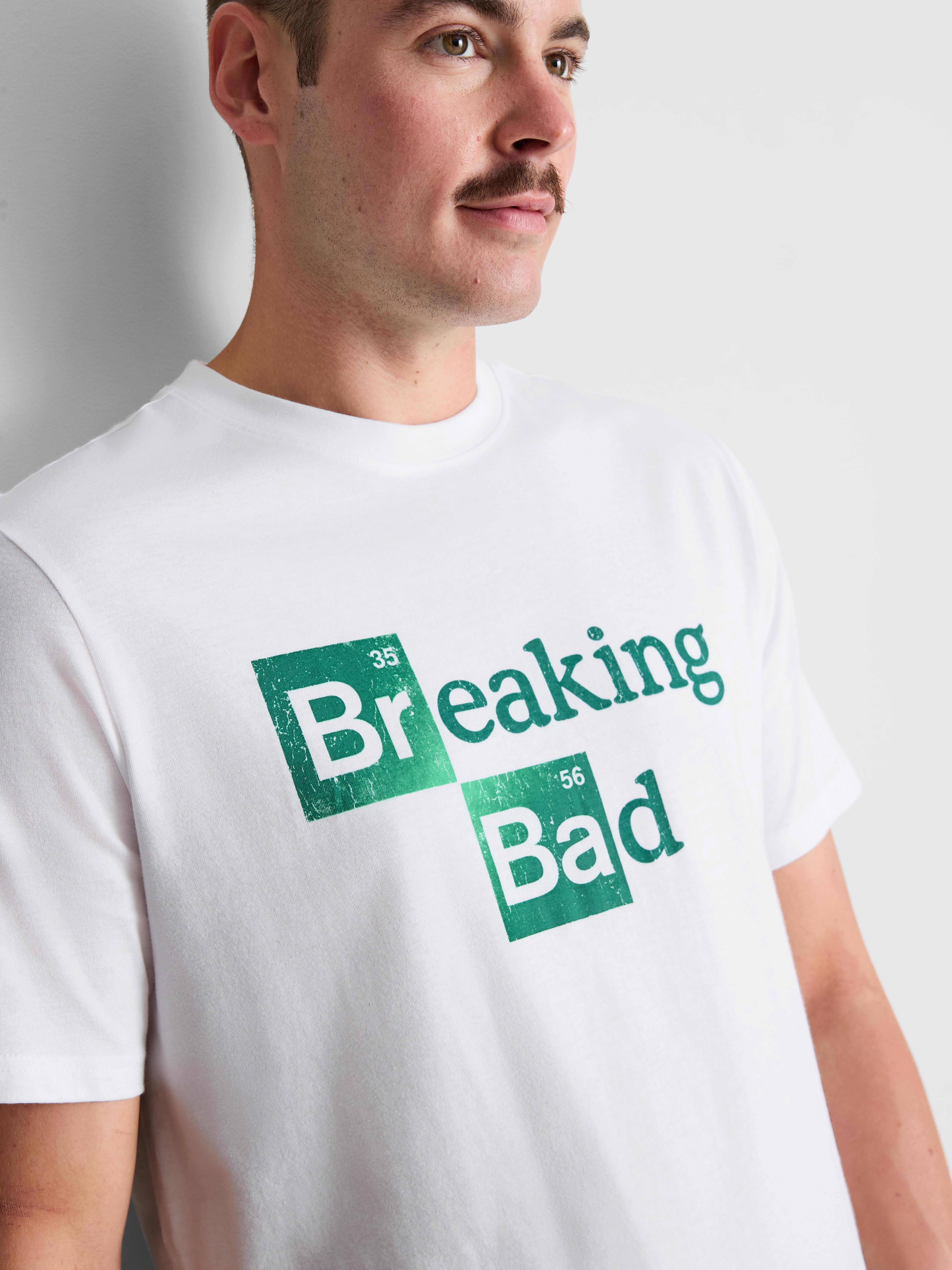 Breaking Bad Short Pajama Set