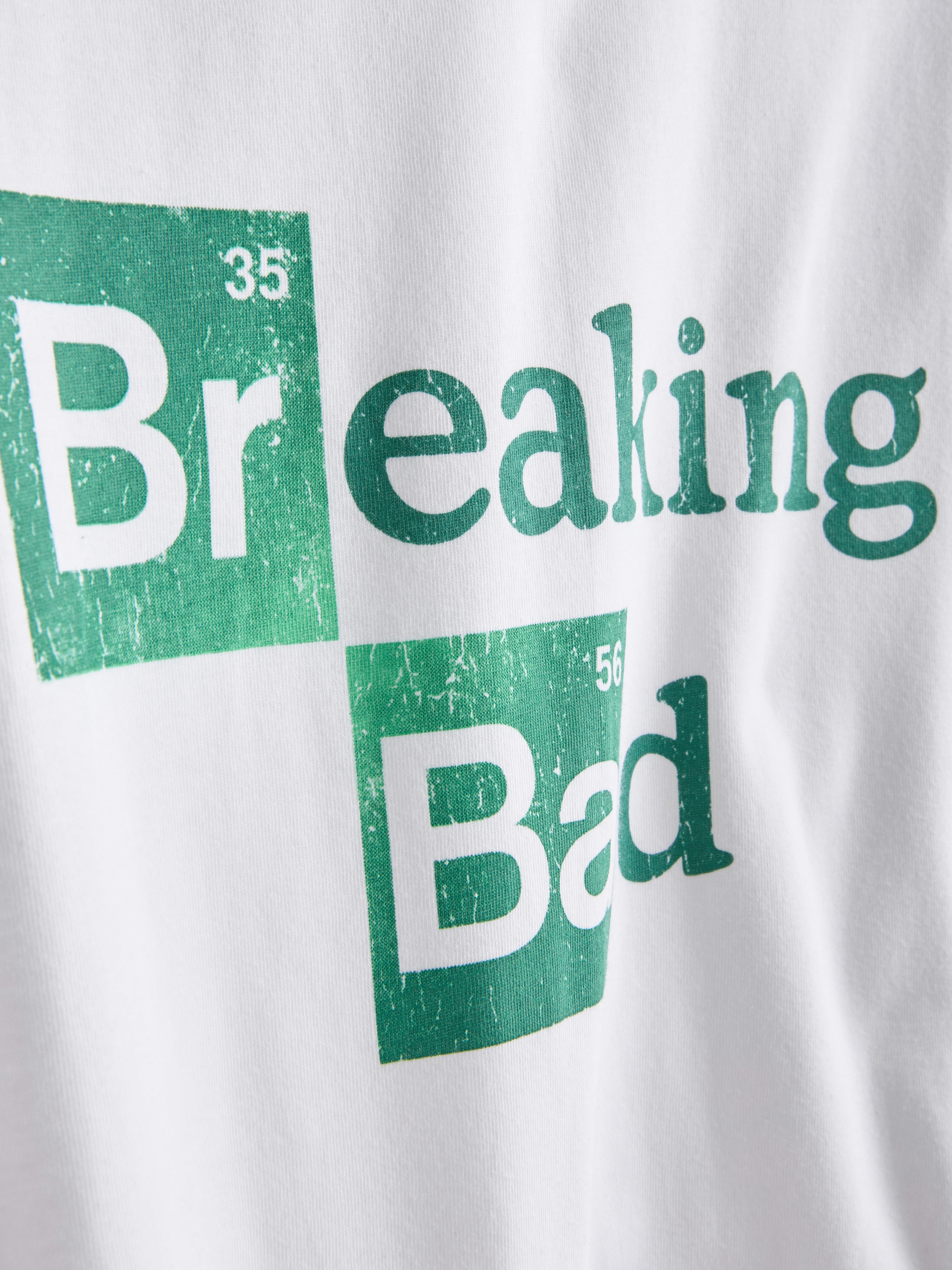 Breaking Bad Short Pajama Set