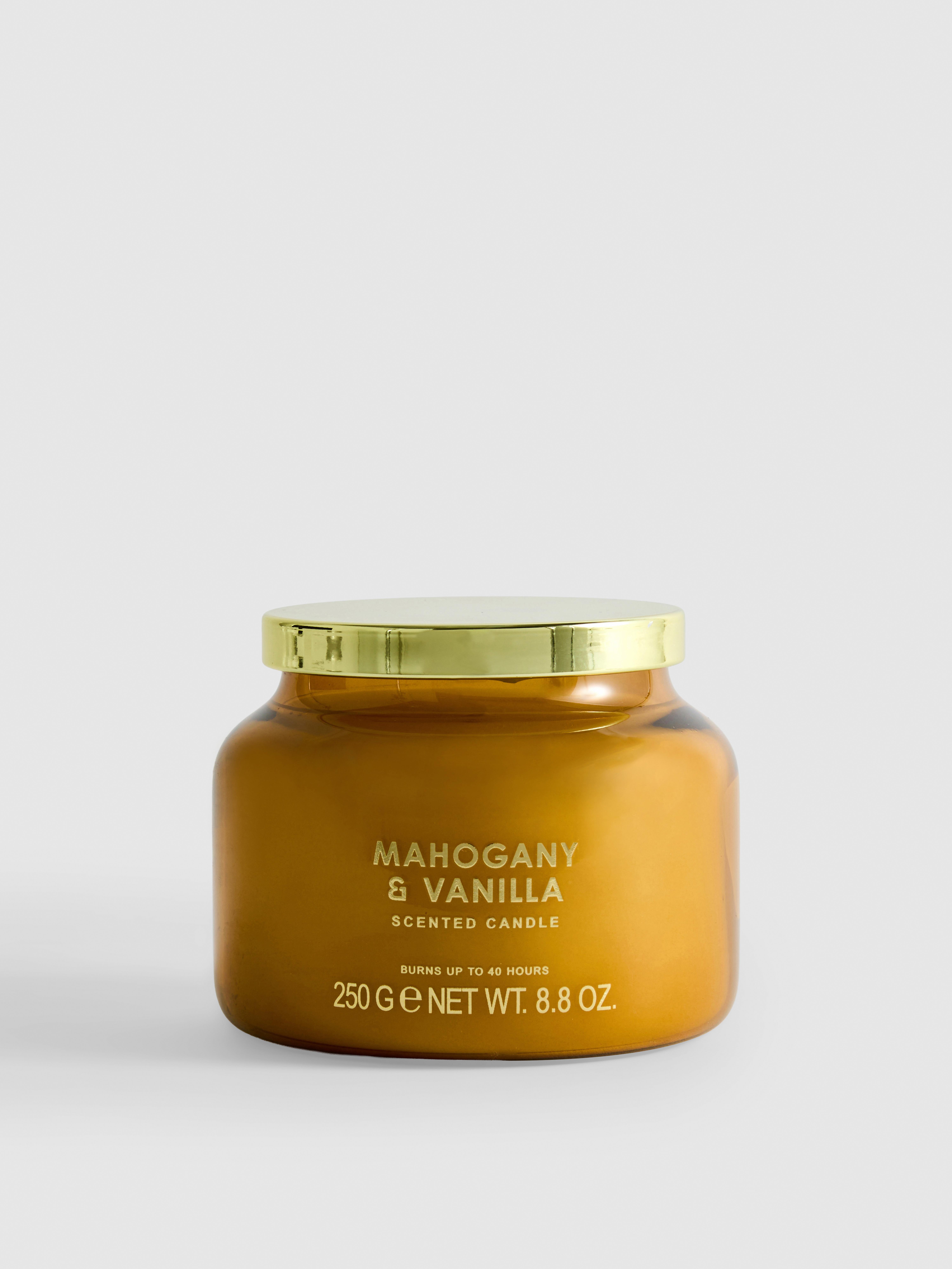 Lidded Scented Candle