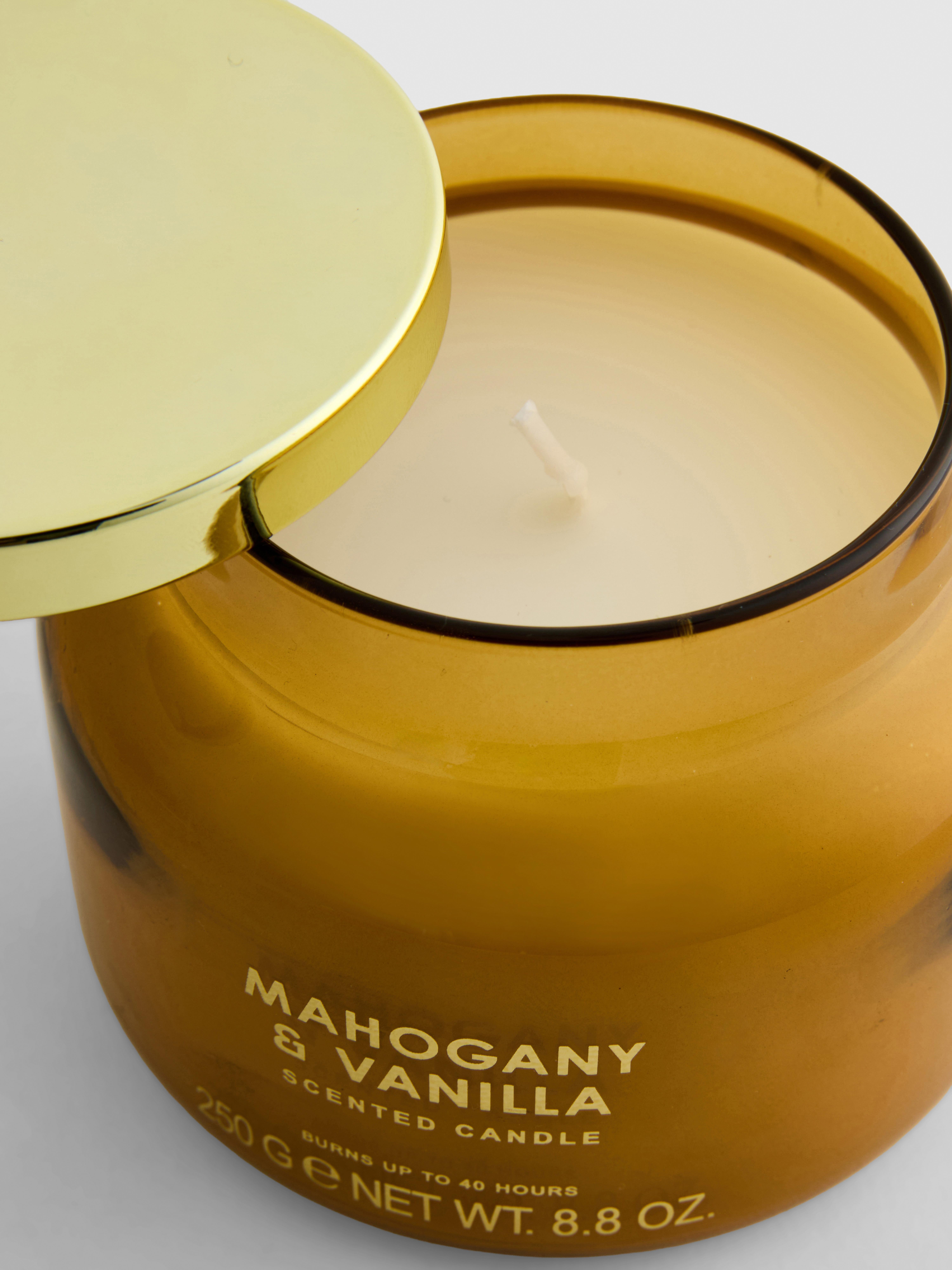 Lidded Scented Candle