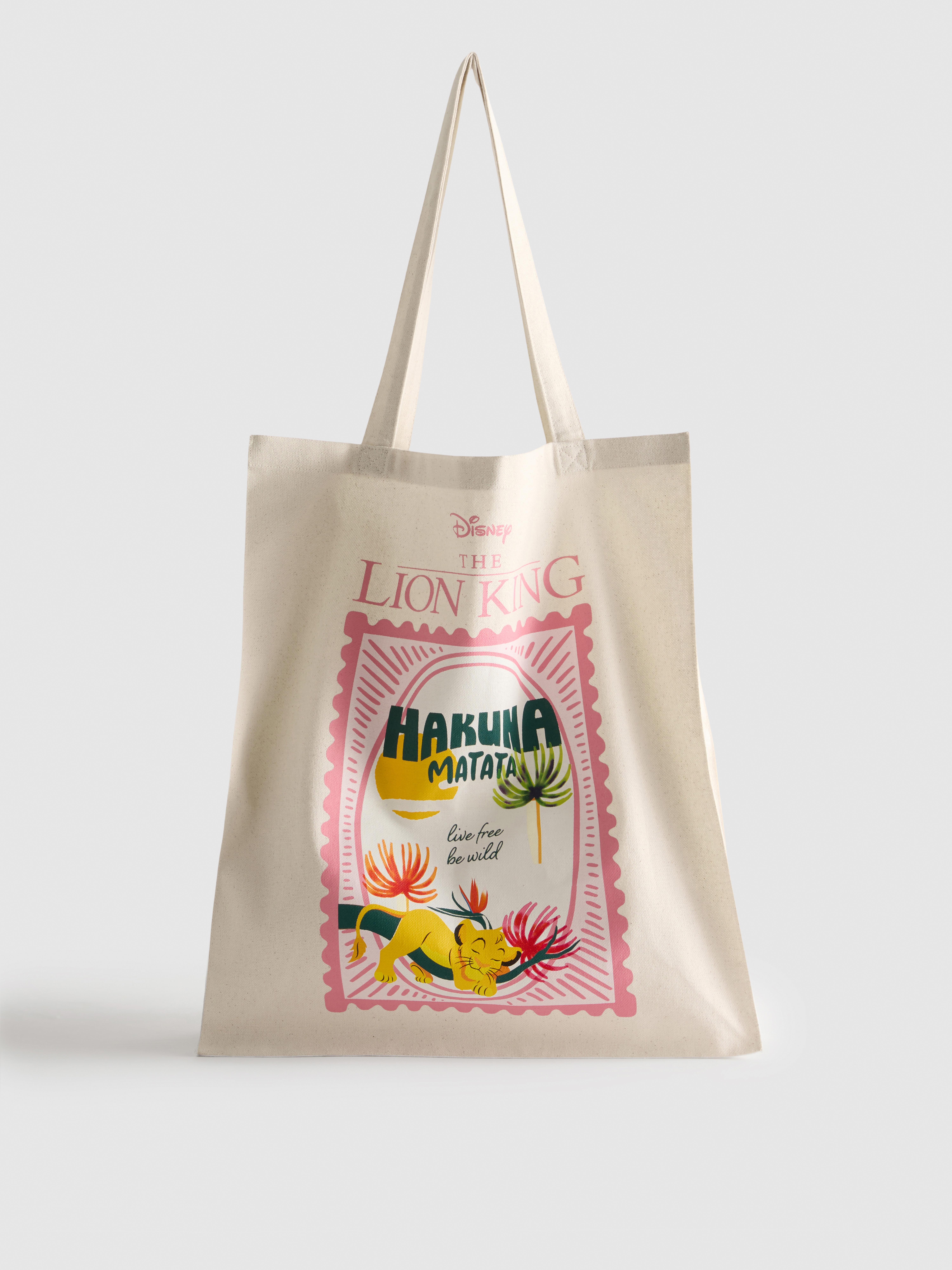 Disney's The Lion King Tote Bag
