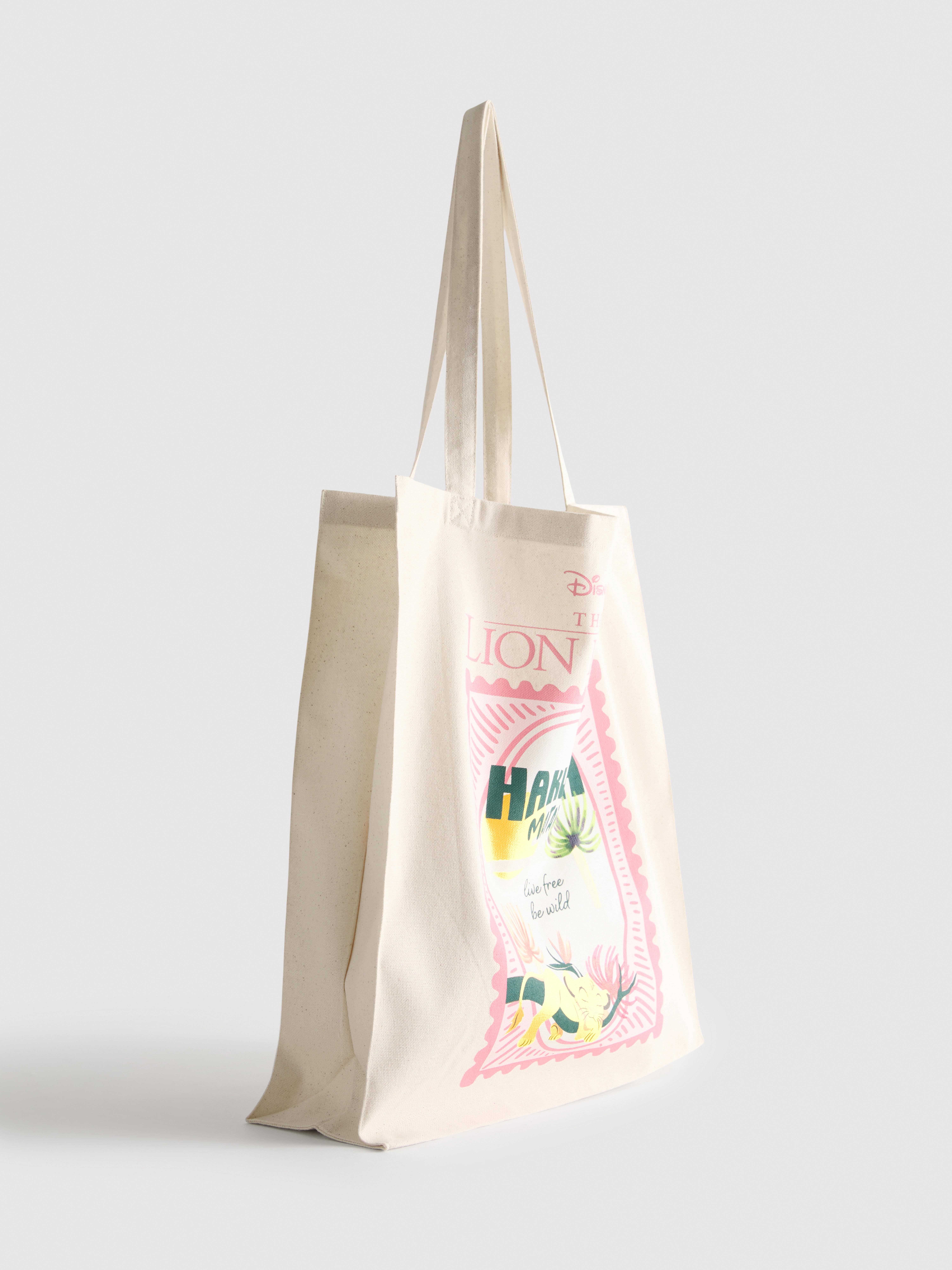 Disney's The Lion King Tote Bag