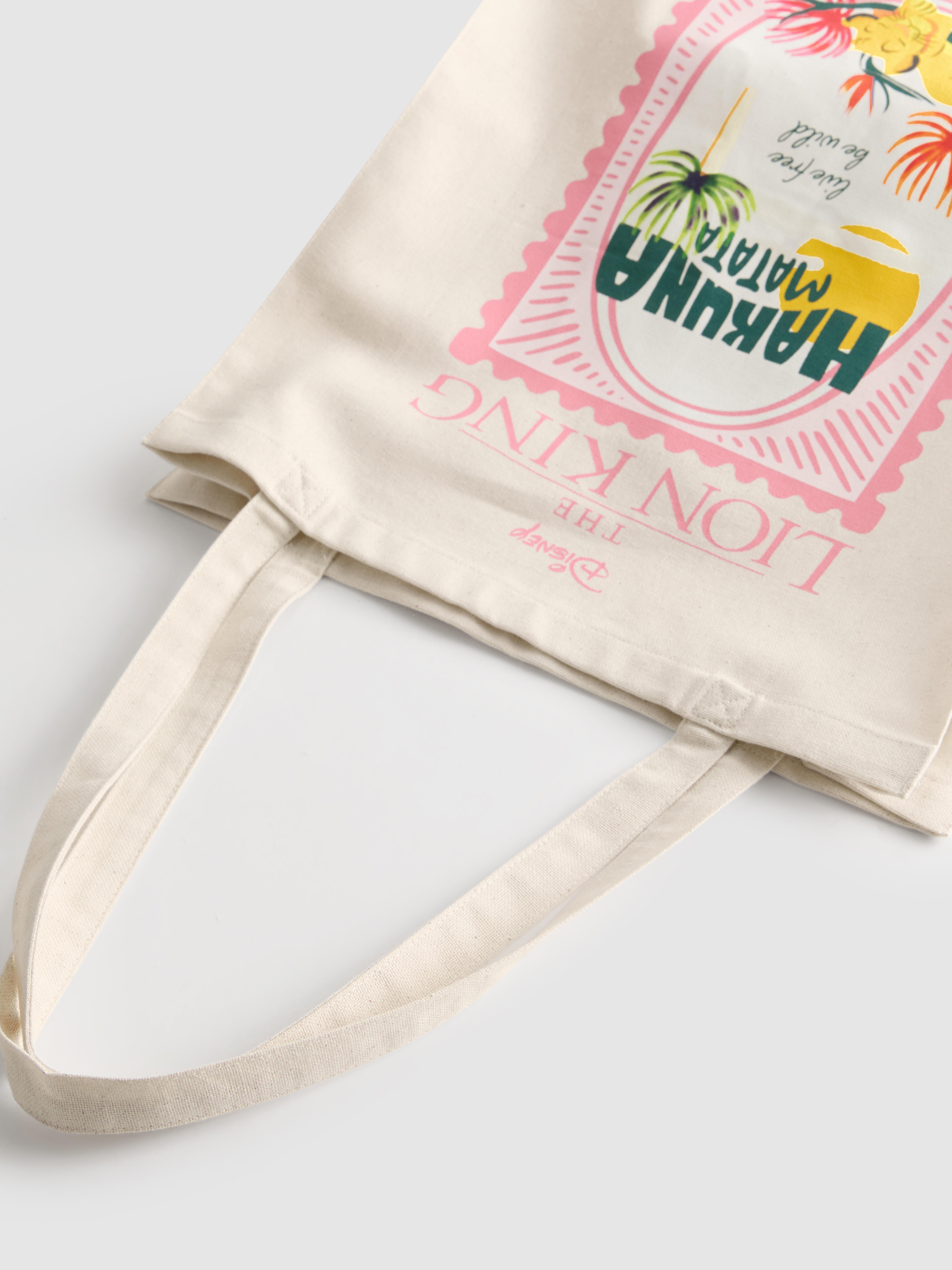 Disney's The Lion King Tote Bag