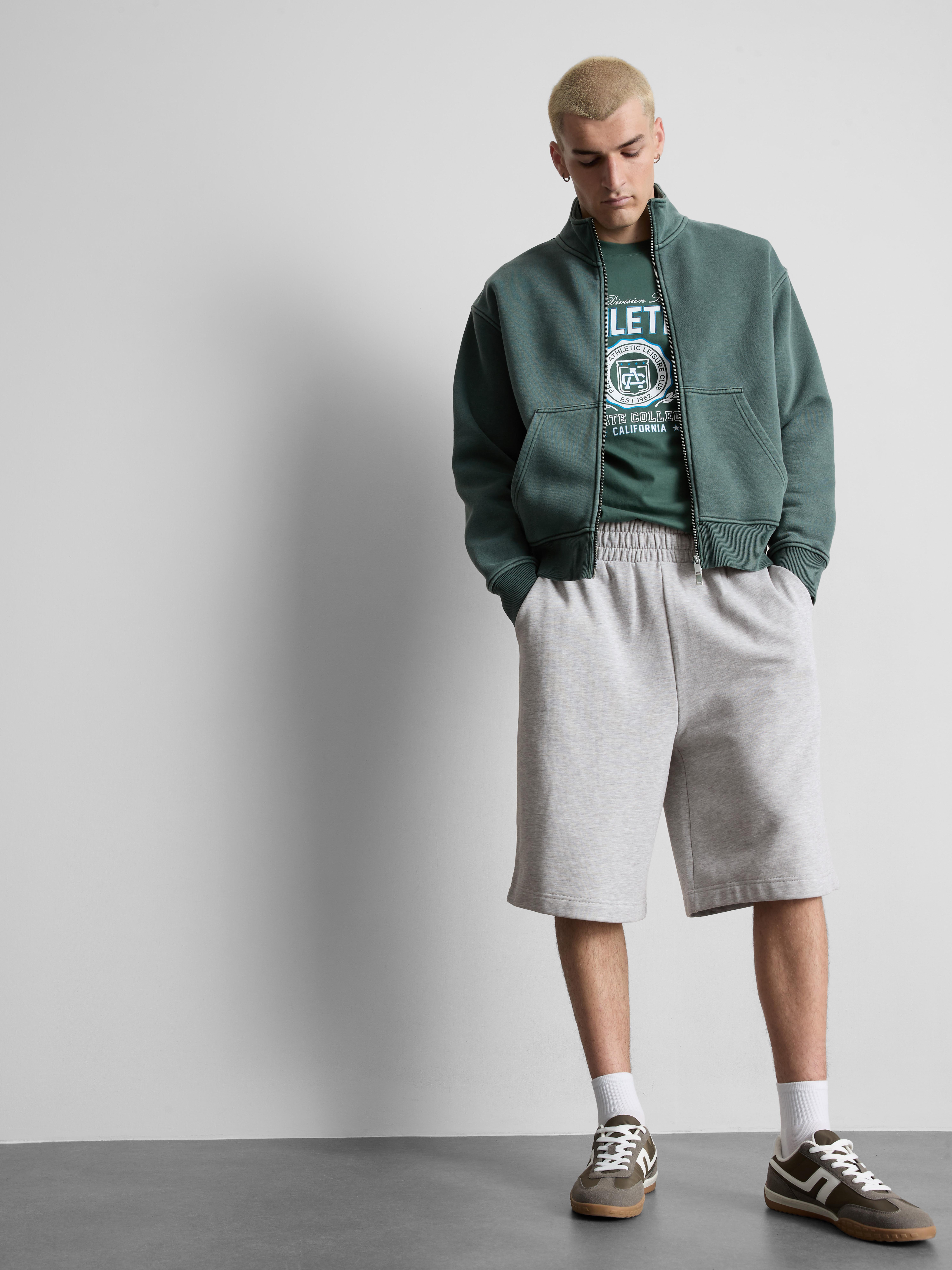 Jersey Shorts