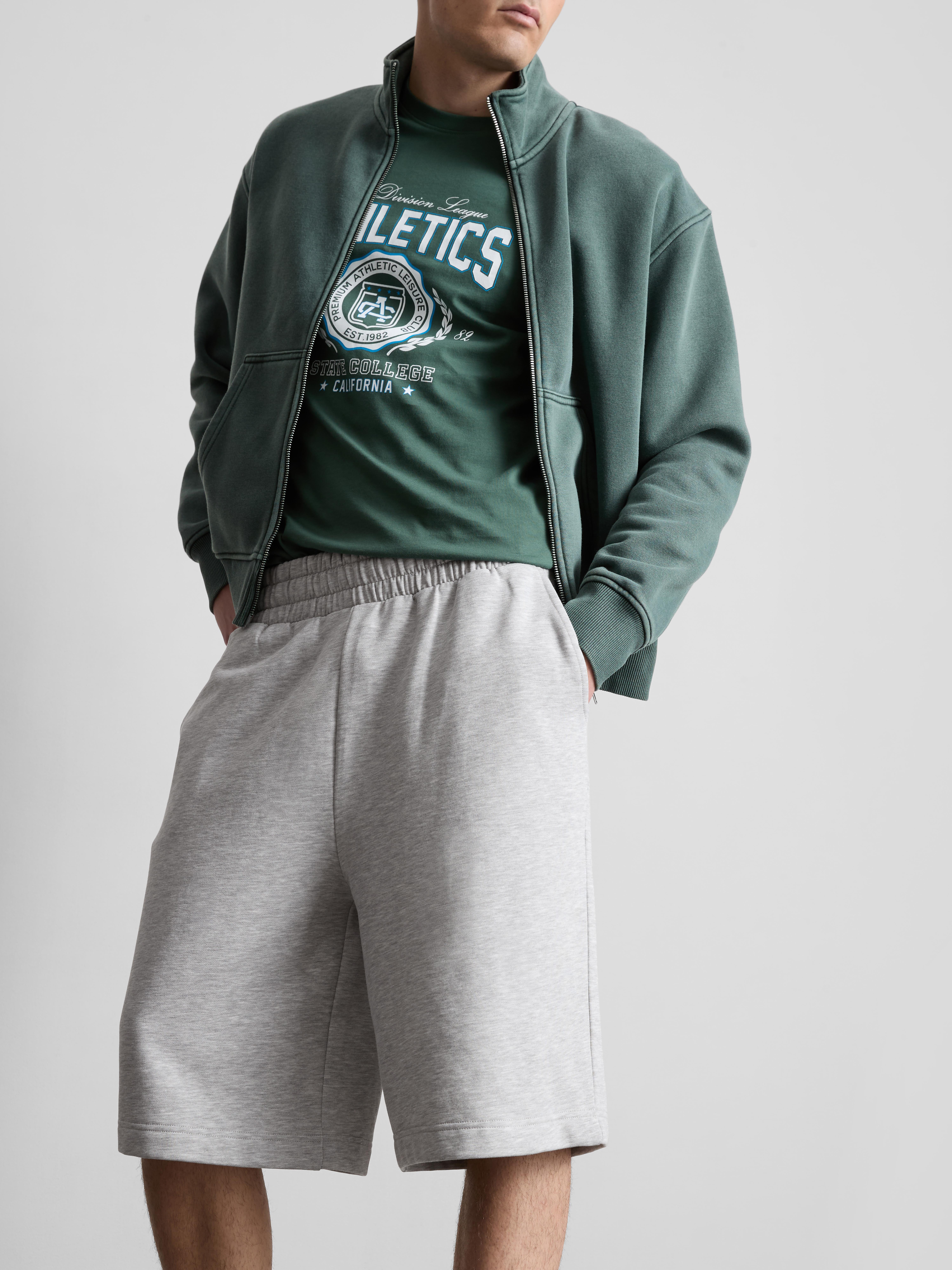 Jersey Shorts