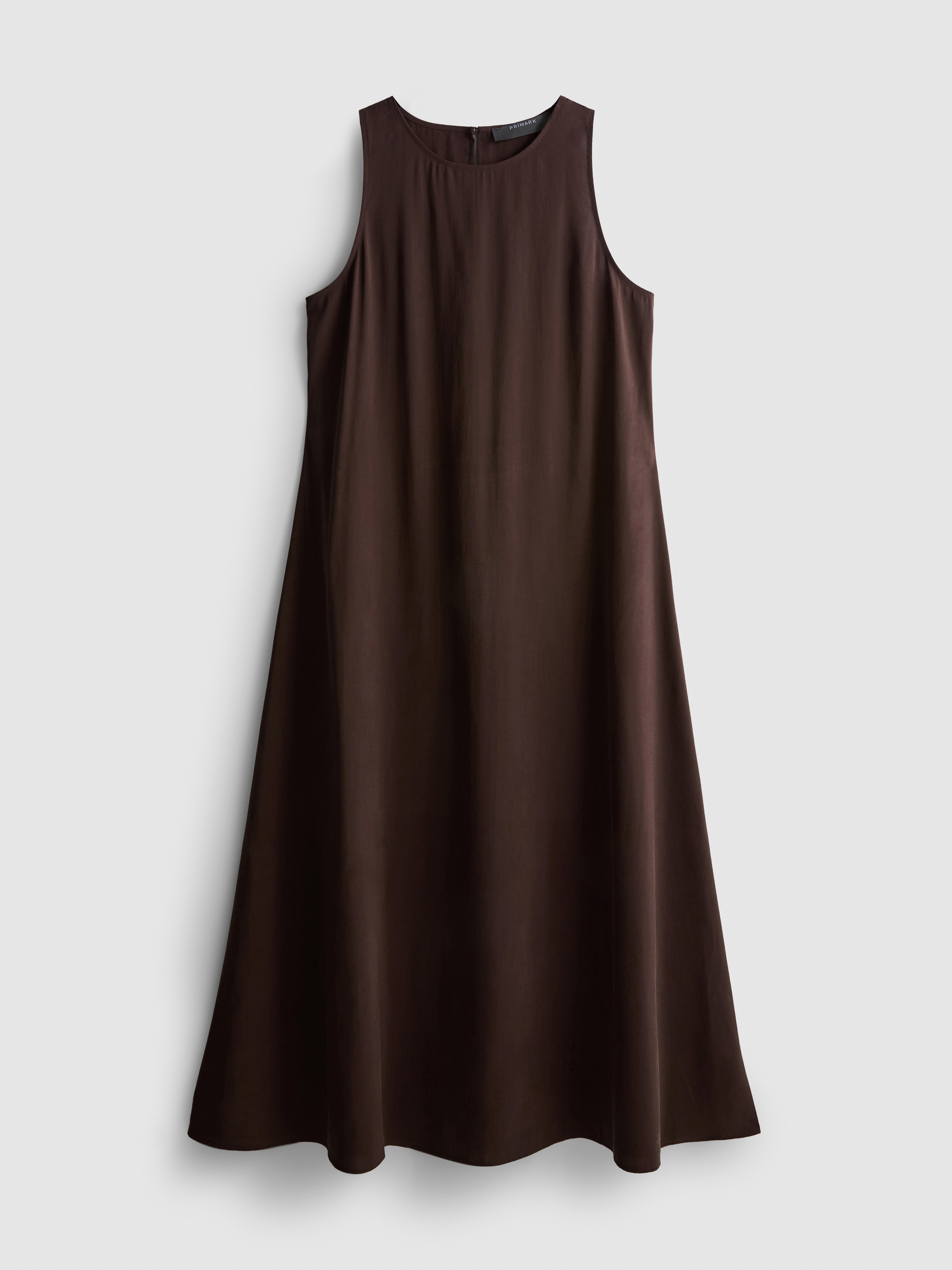 Column Midi Dress