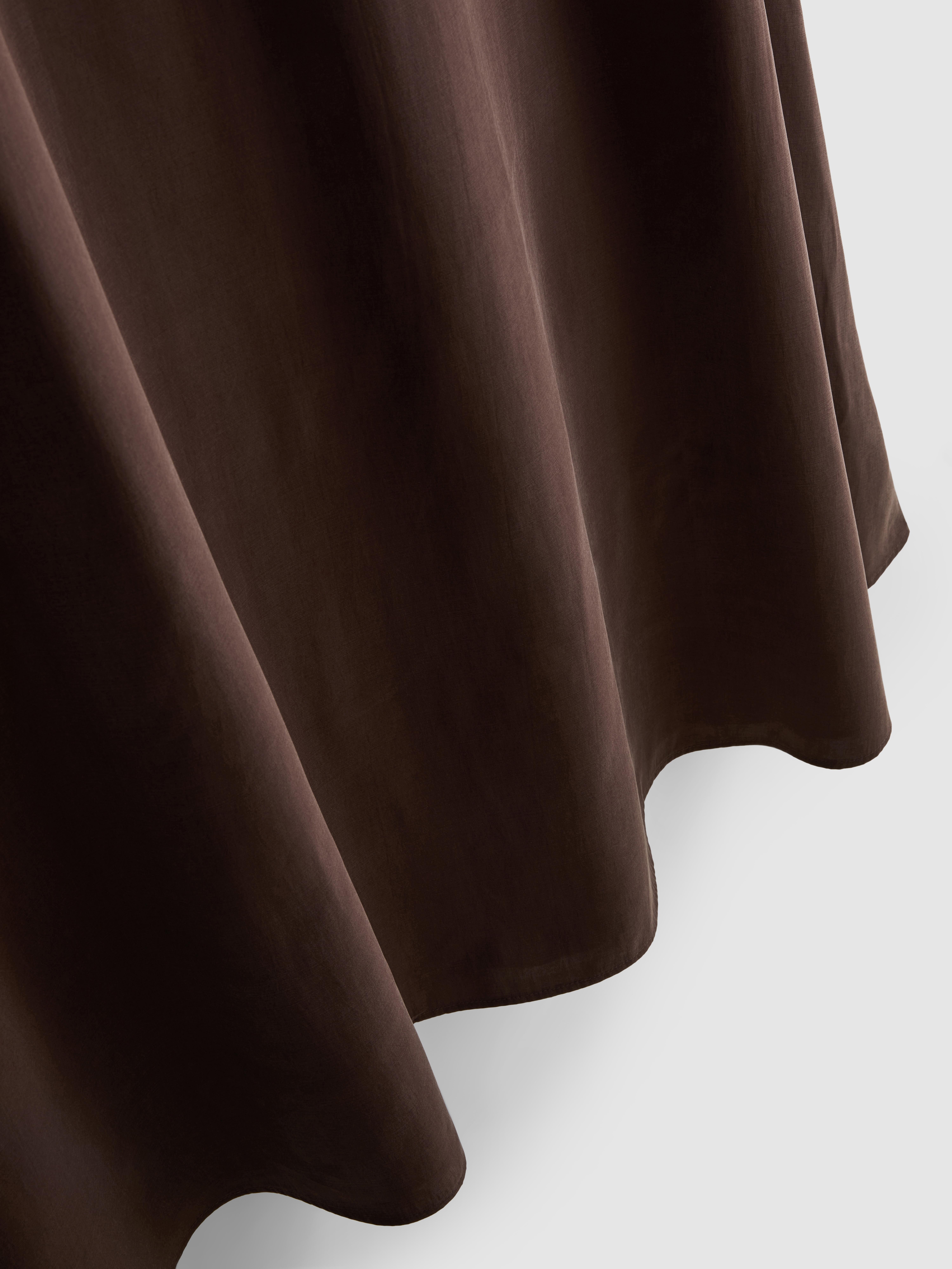 Column Midi Dress