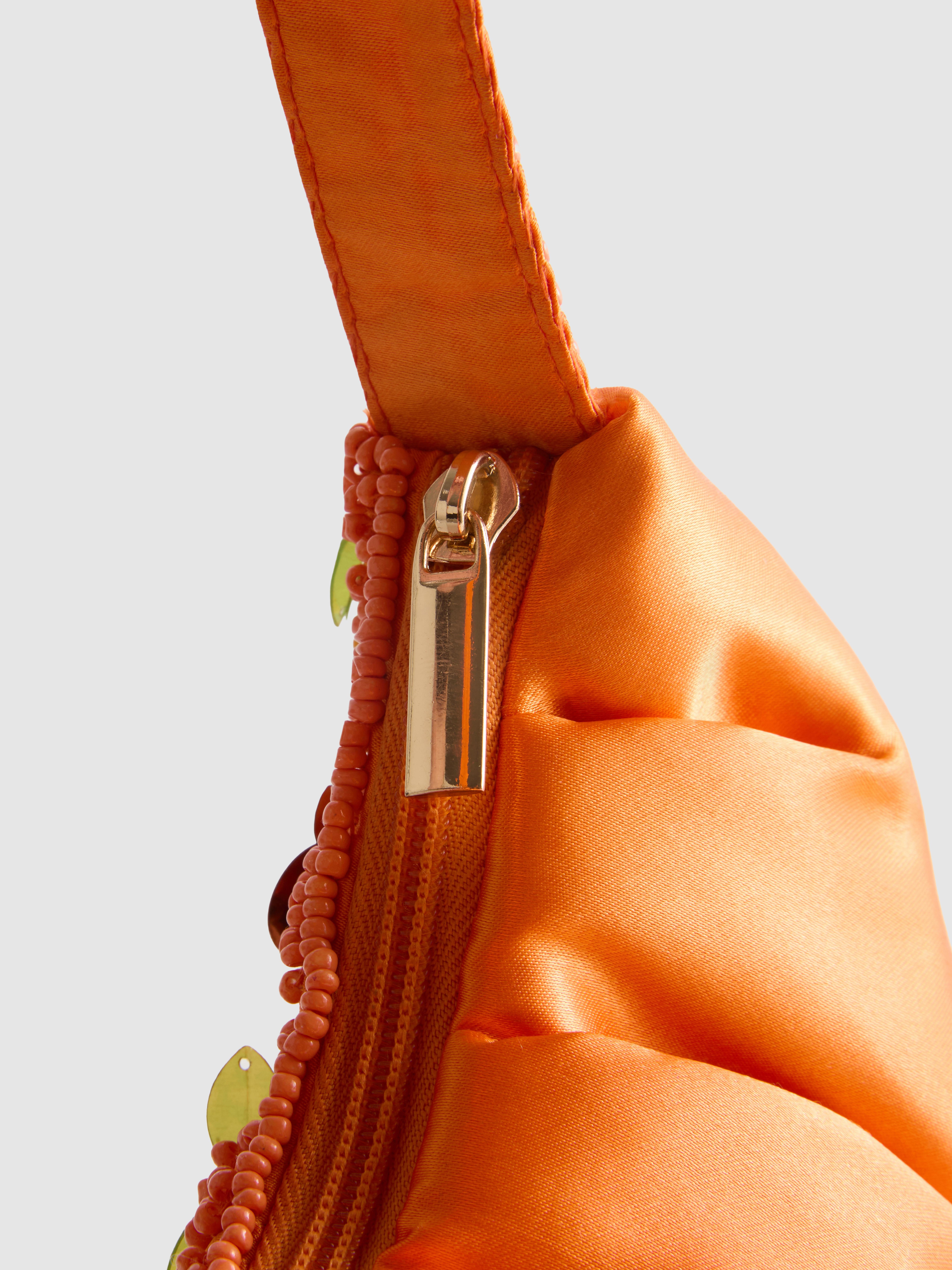 Beaded Shoulder Bag