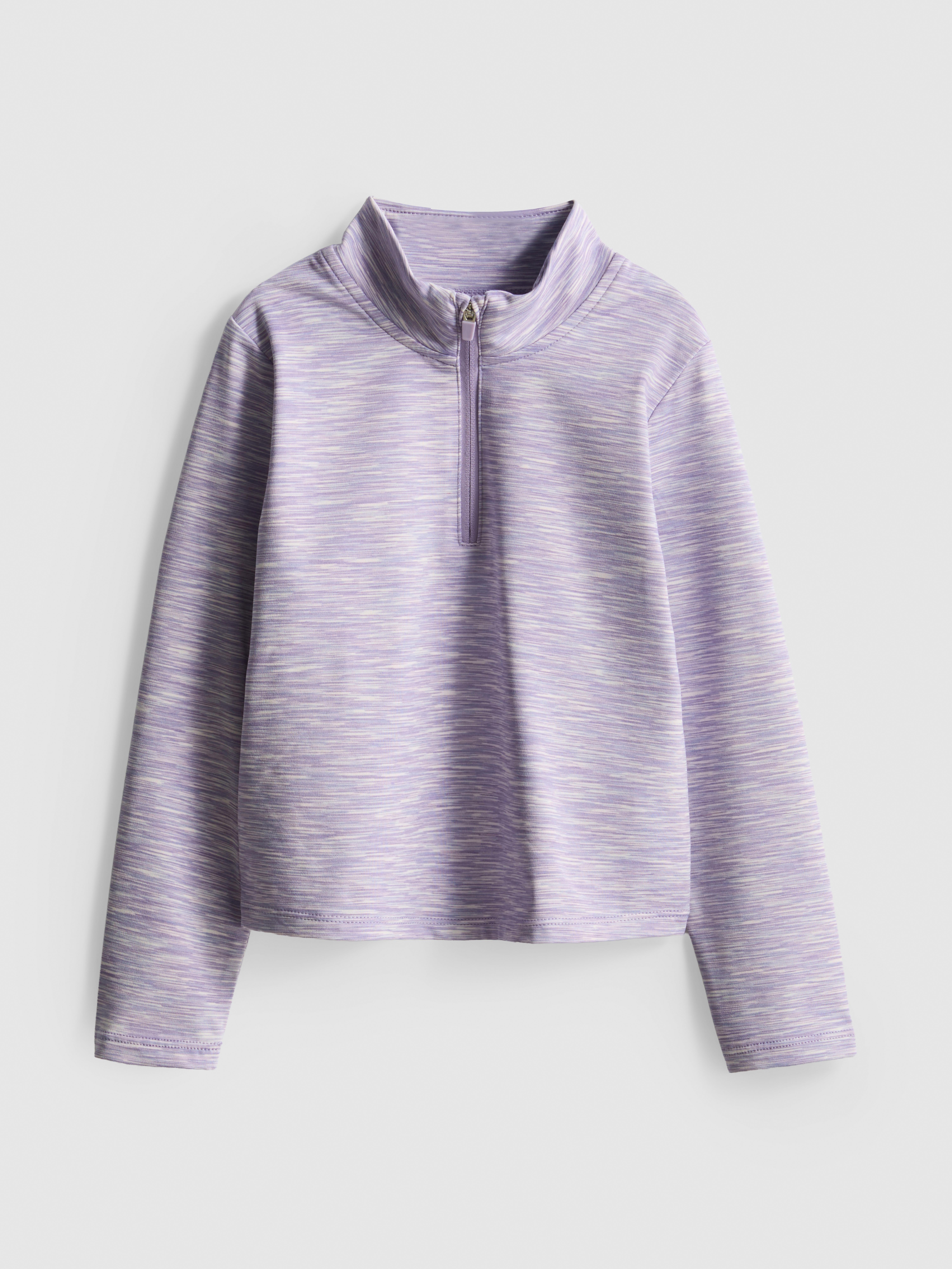 3-9yrs | Quarter Zip Sports Top