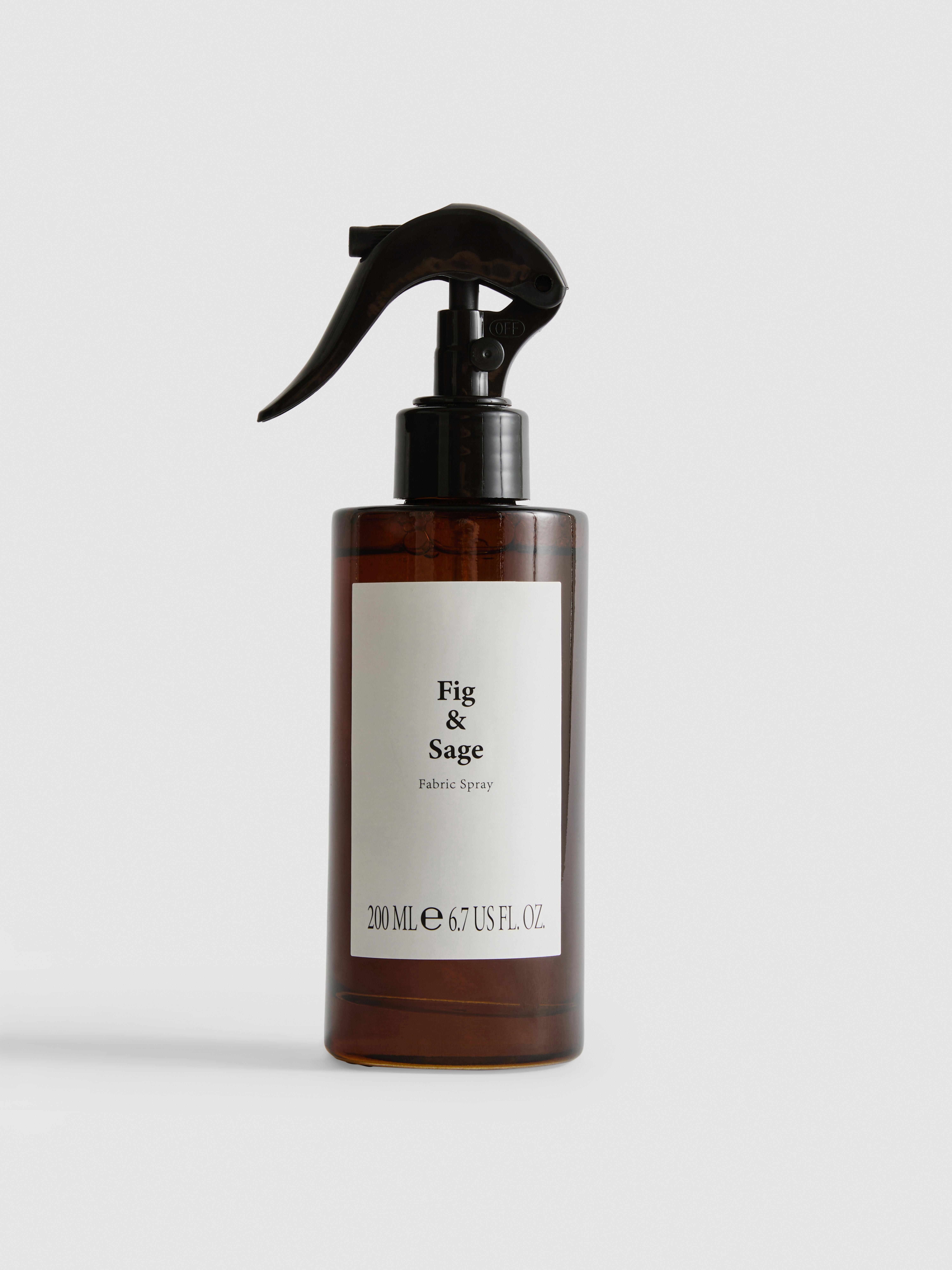 Spray per tessuti lavanda e cedro