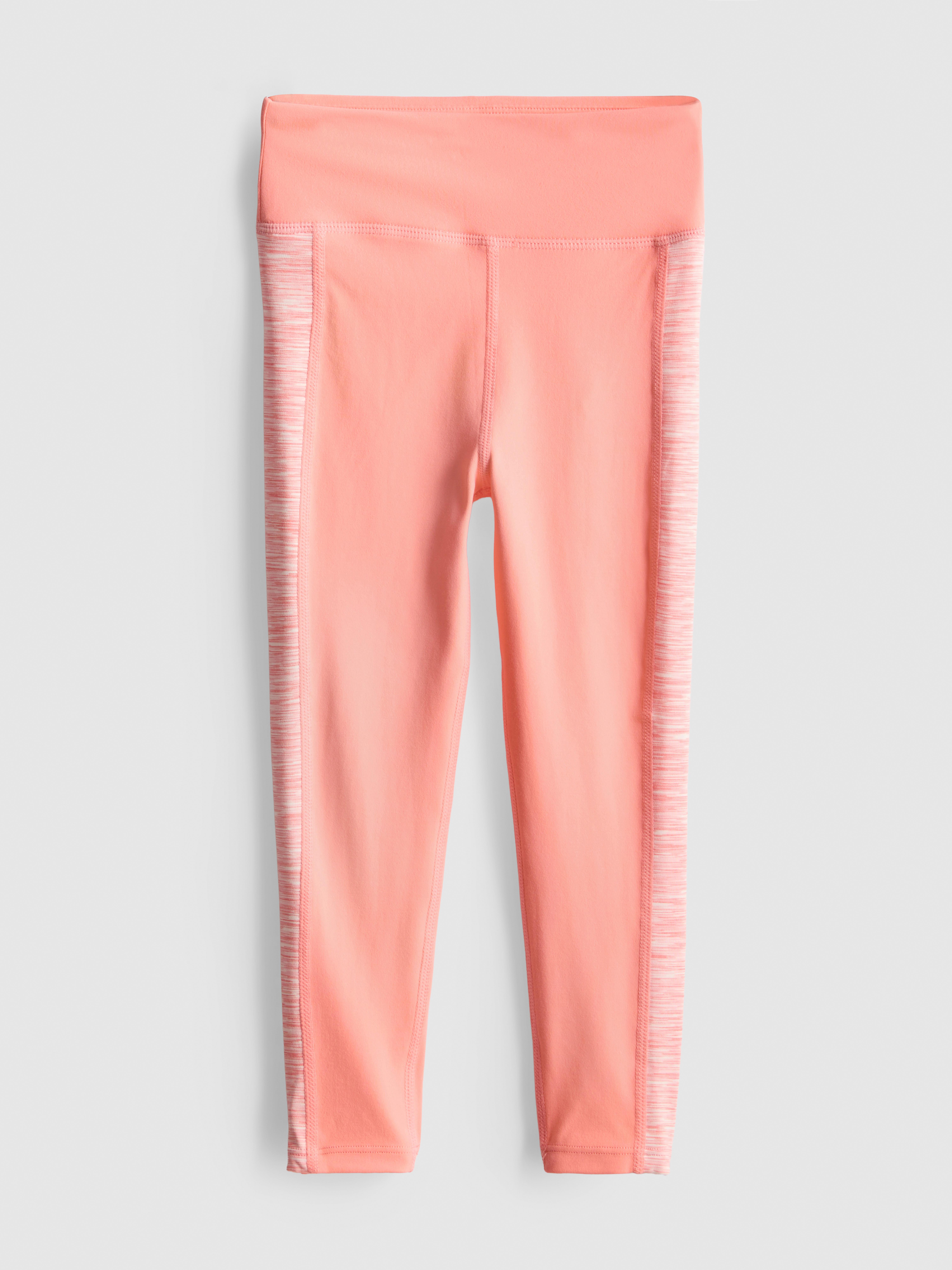 3-9yrs | Panel Sports Leggings