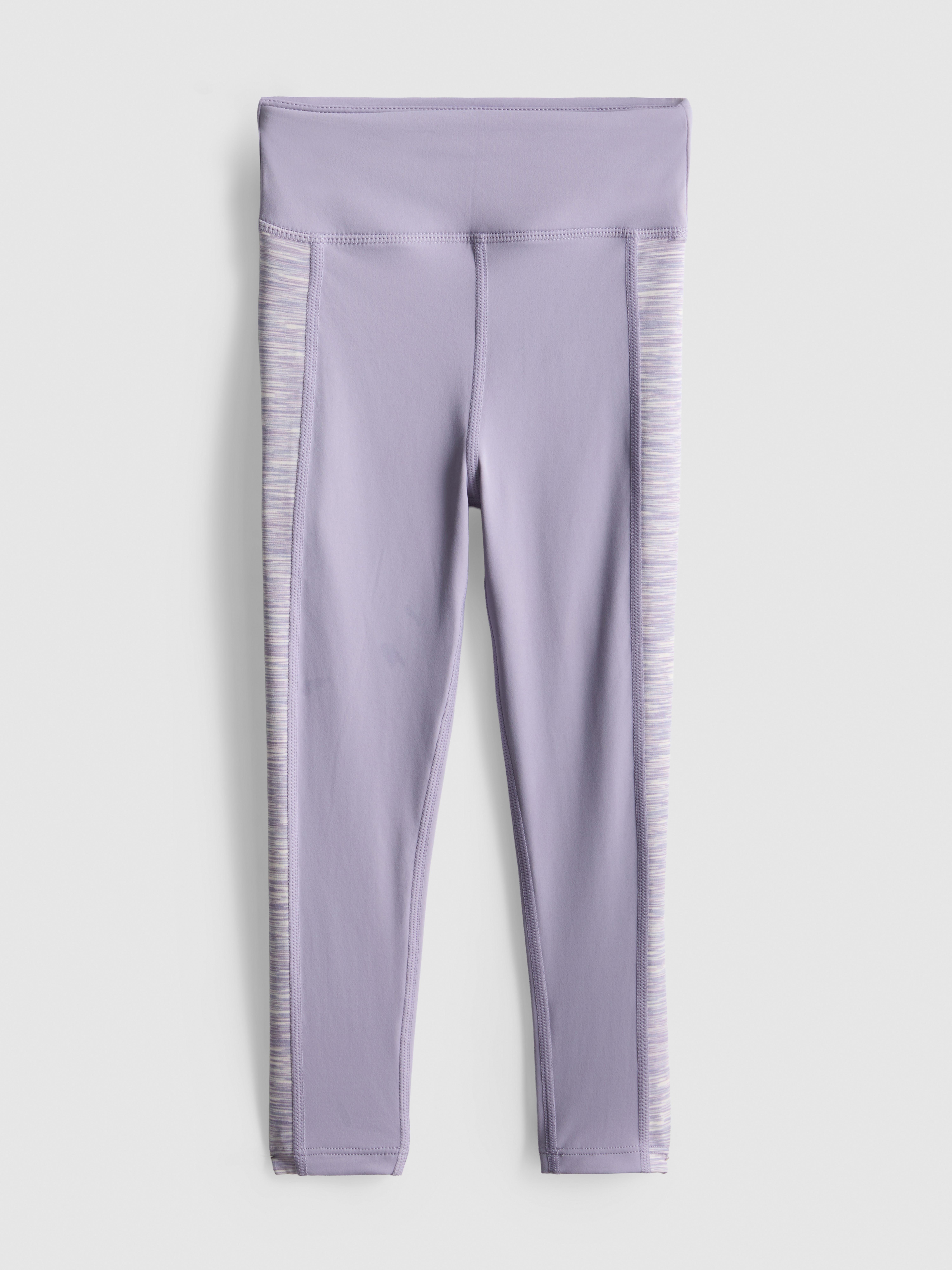 3-9yrs | Panel Sports Leggings