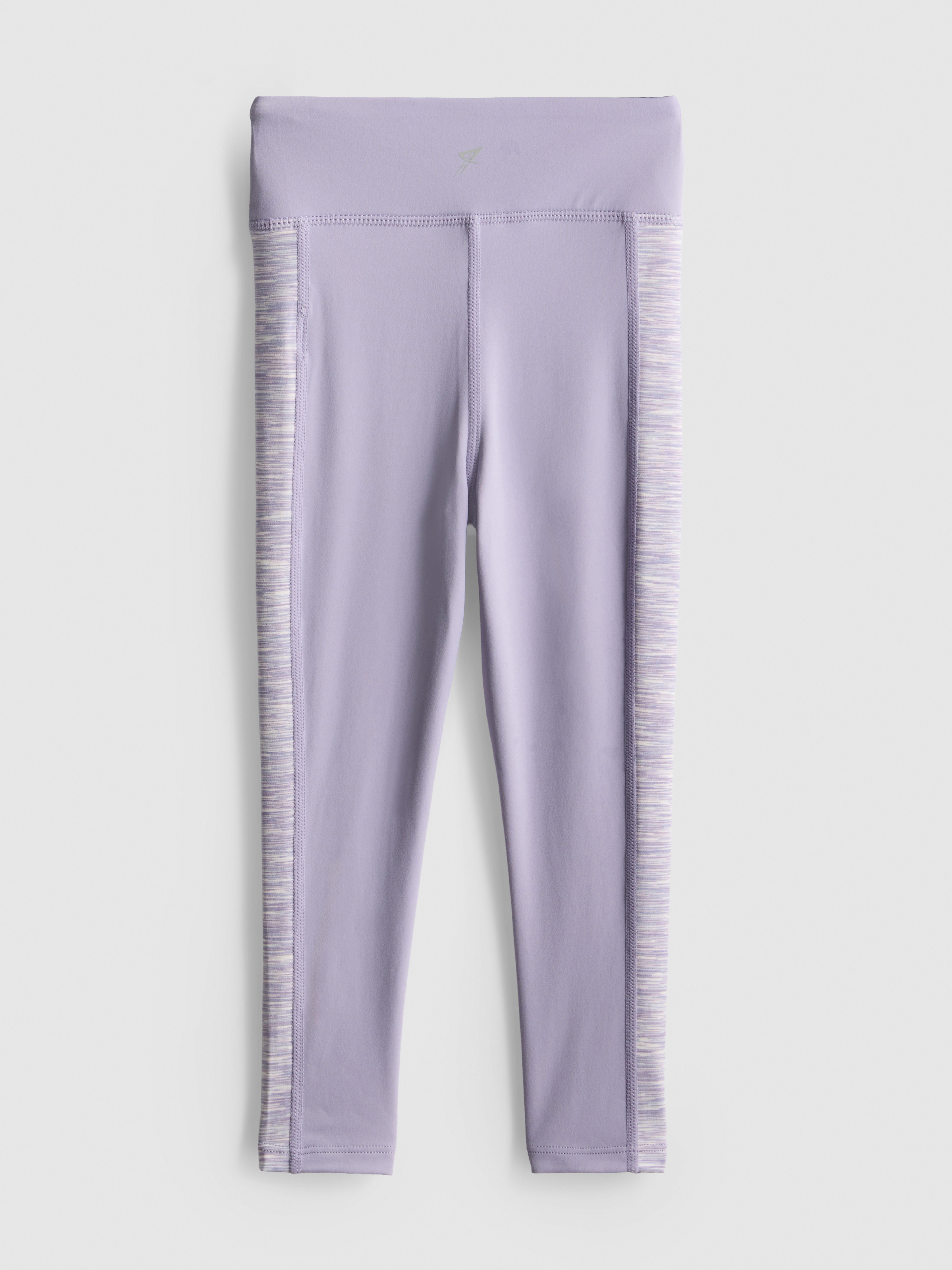 3-9yrs | Panel Sports Leggings