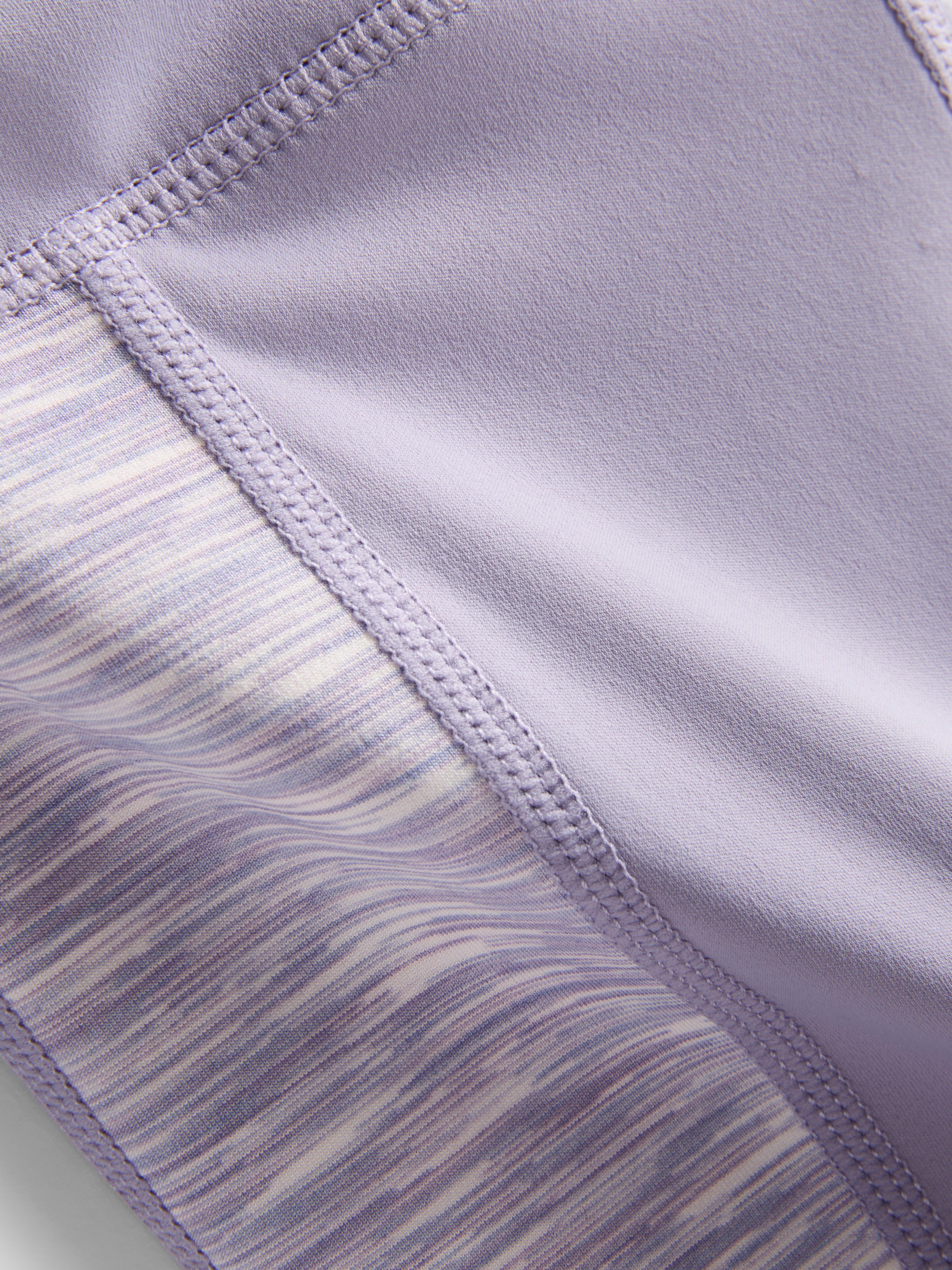 3-9yrs | Panel Sports Leggings