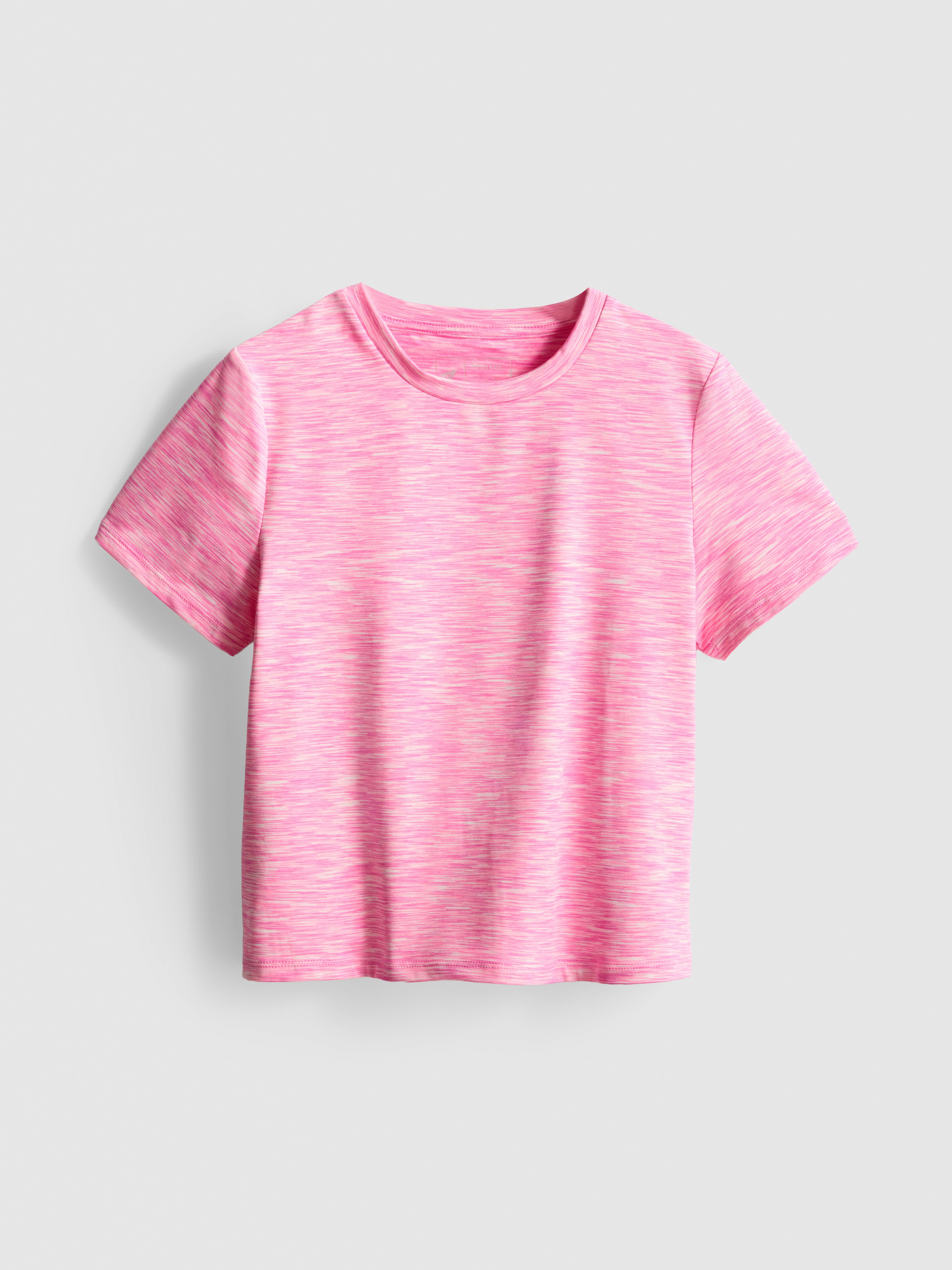 7-15yrs | Marl Active T-Shirt