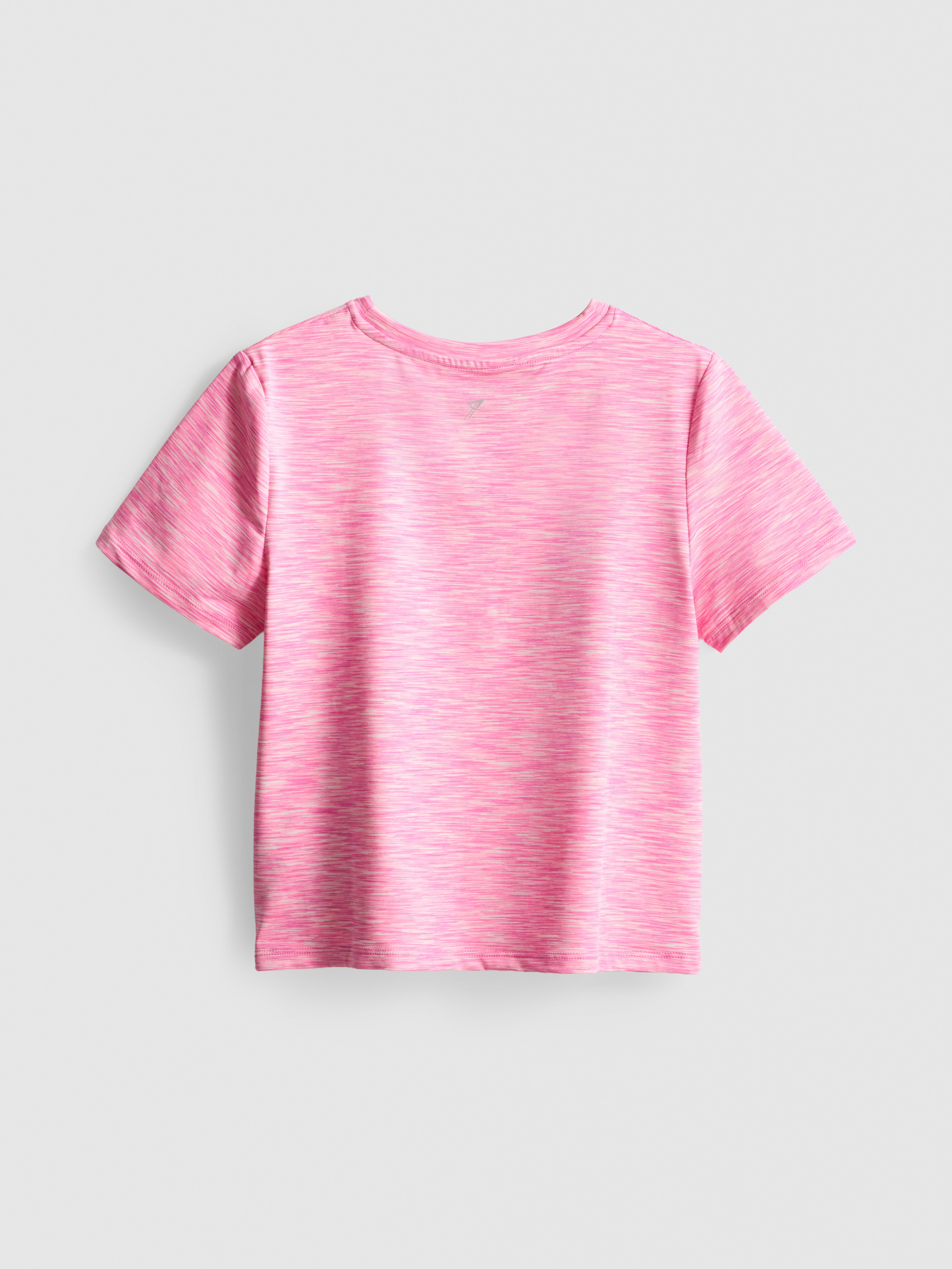 7-15yrs | Marl Active T-Shirt