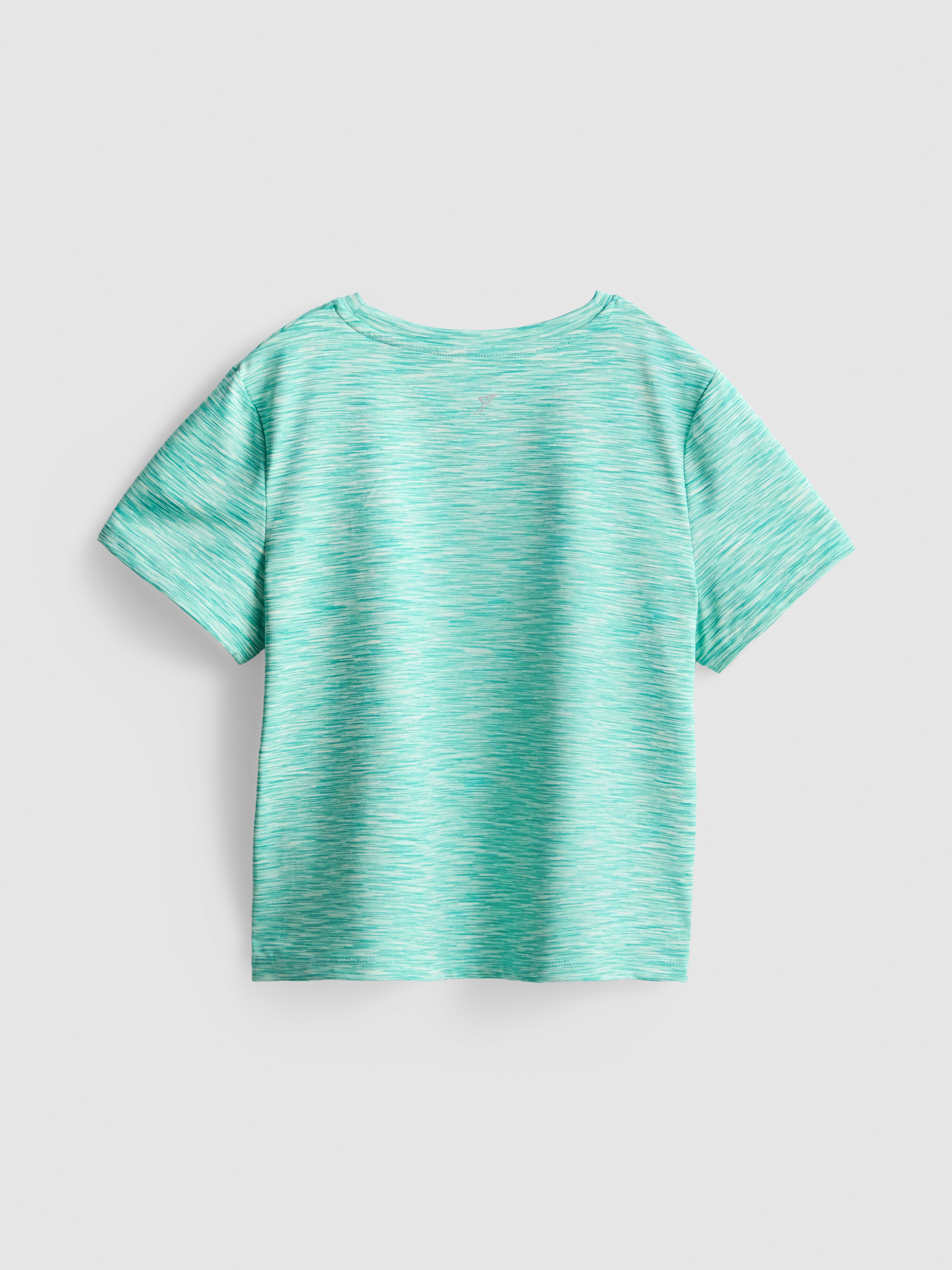7-15yrs | Marl Active T-Shirt