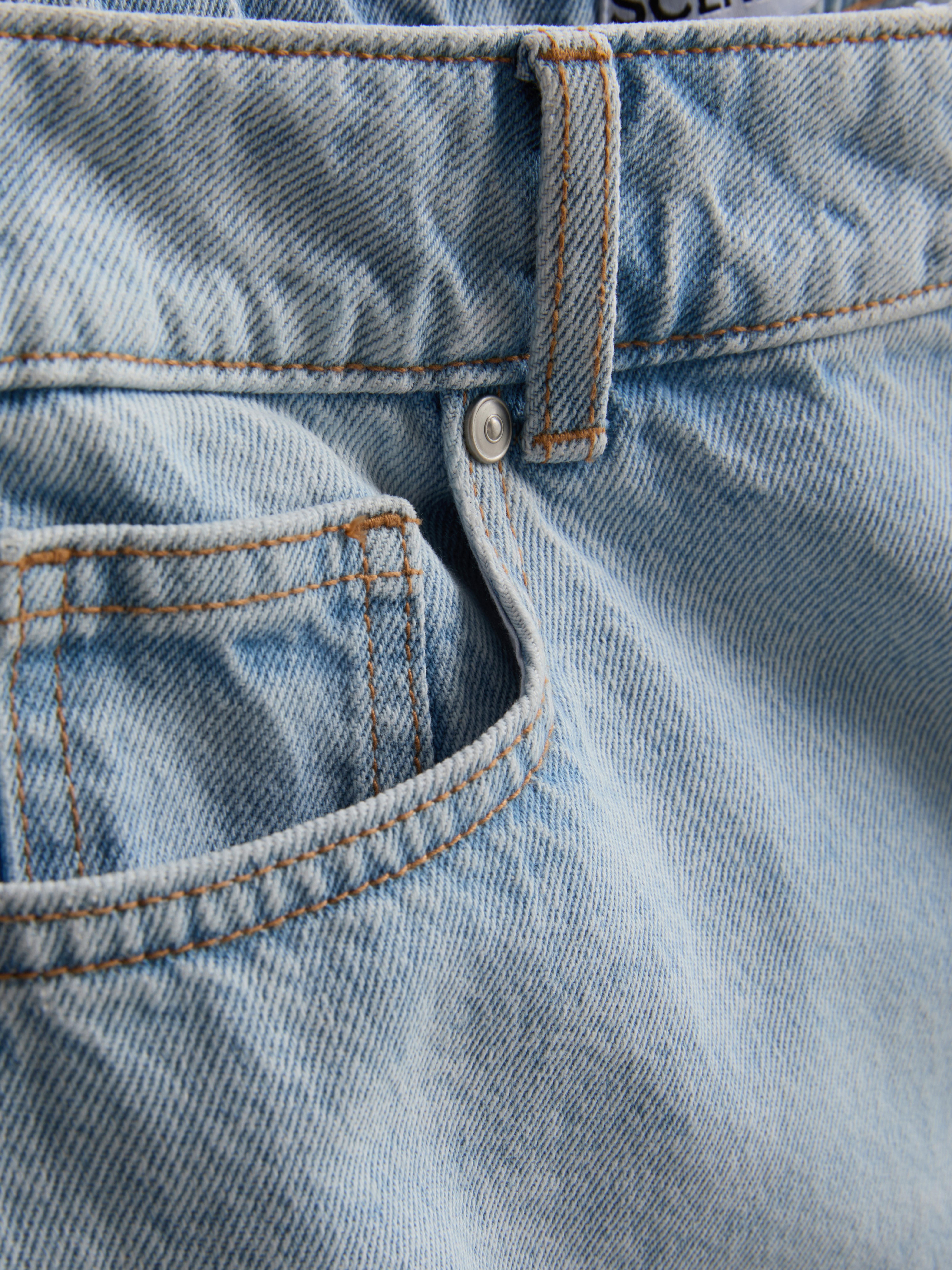 The Primark Scene | Denim Mini Skirt