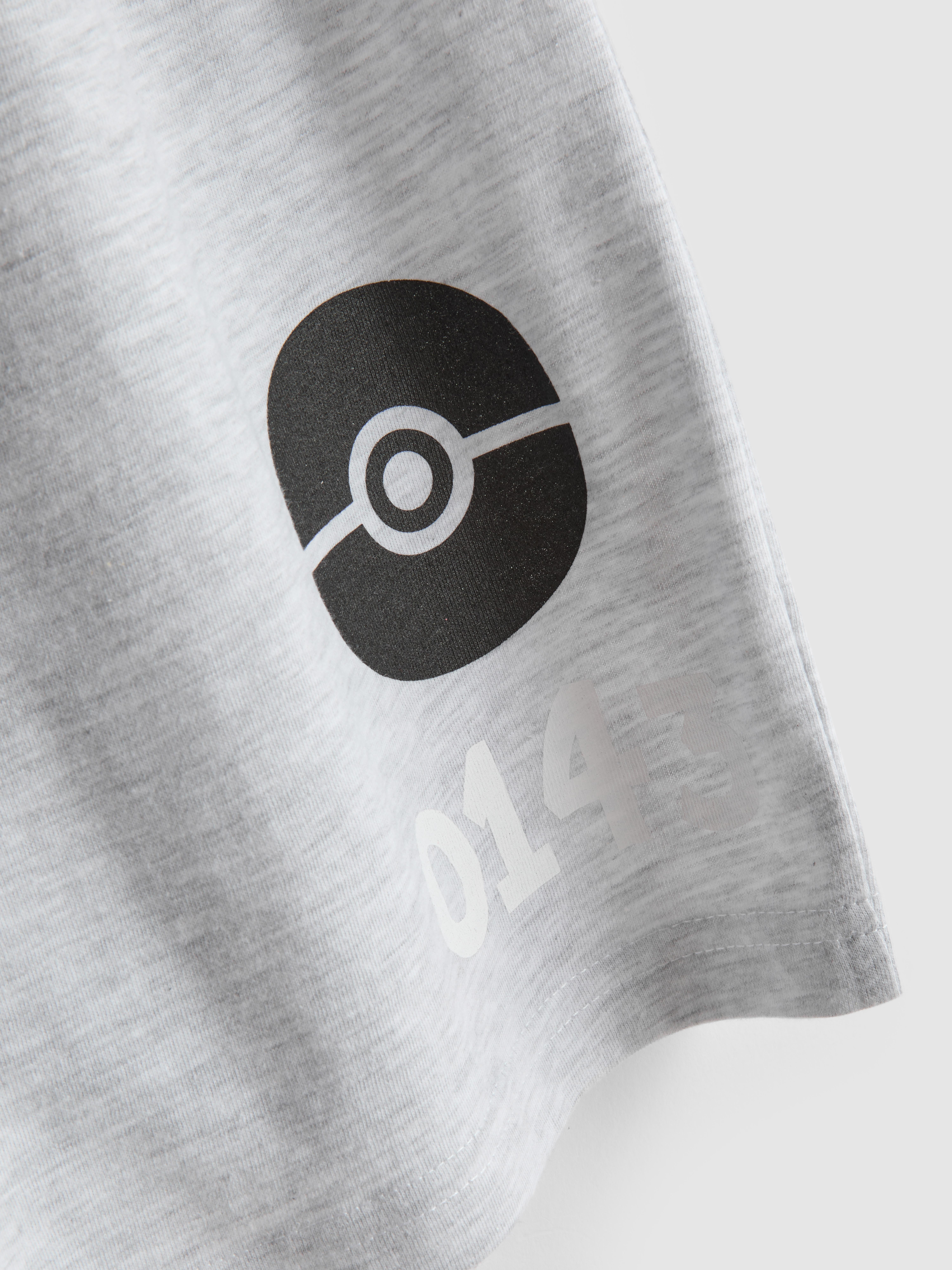 Pokémon Snorlax Shorts Pajama Set