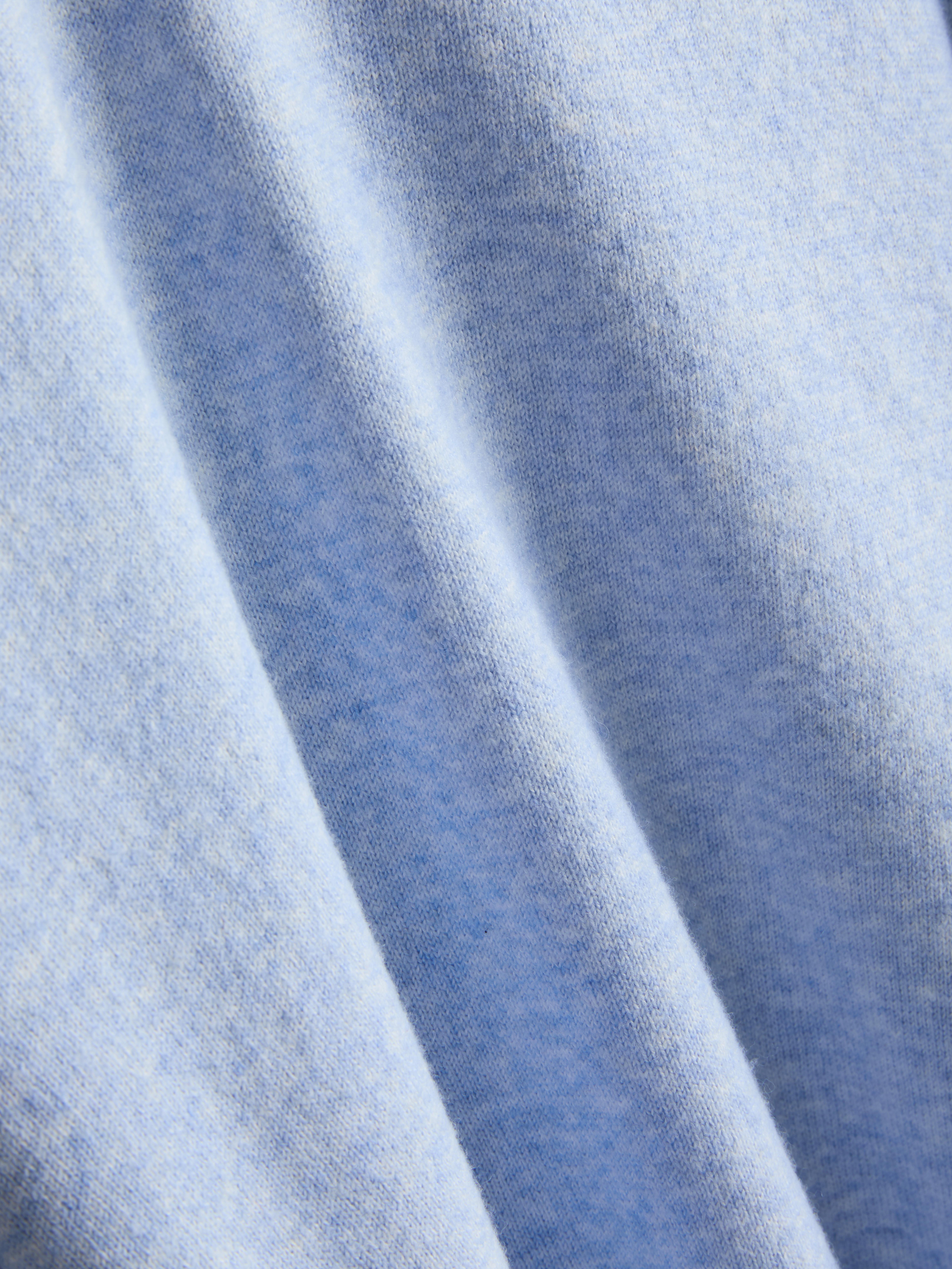 Soft Knitted Crew Neck Jumper