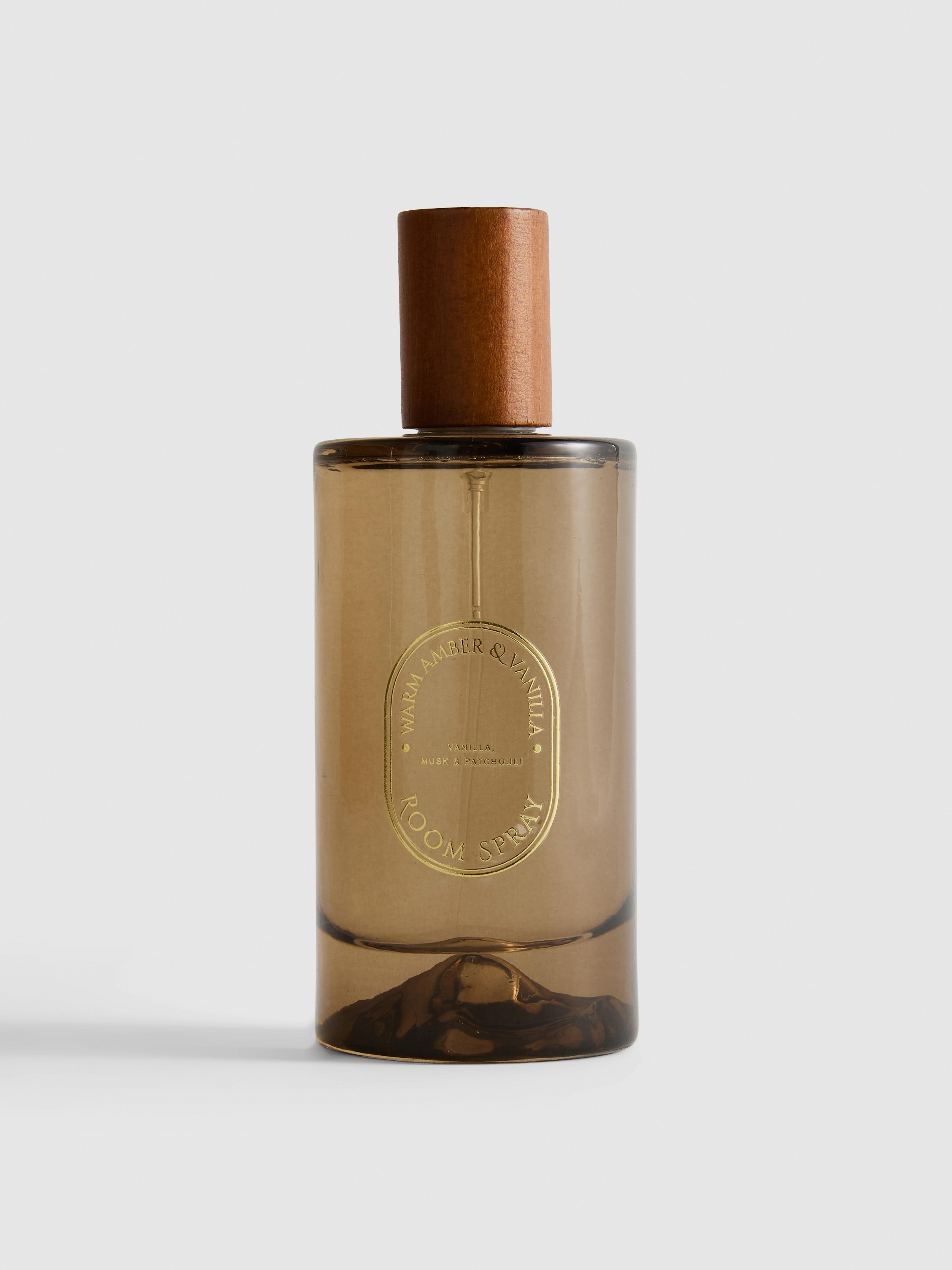 Désodorisant d'intérieur ambre chaud et vanille