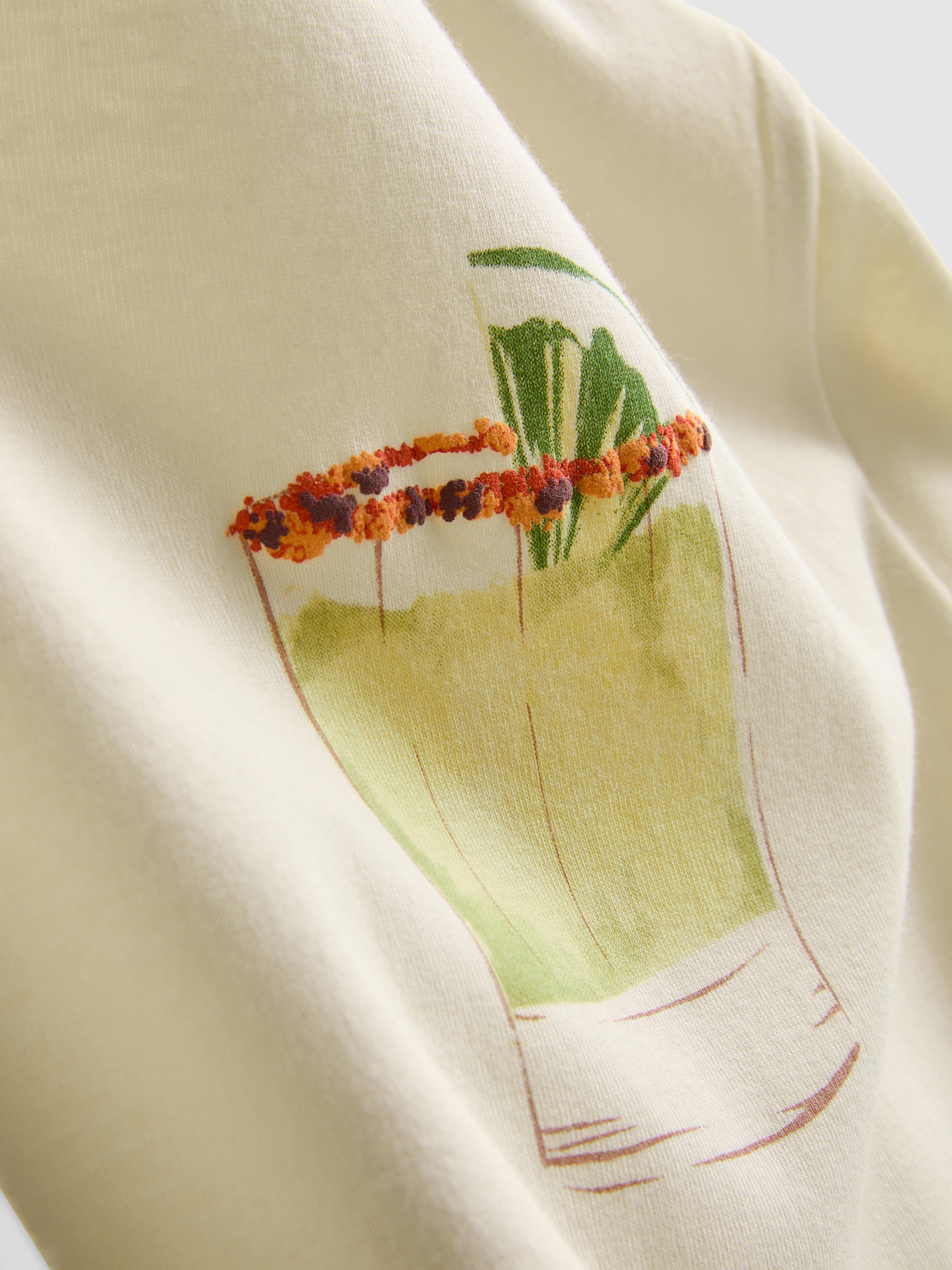The Primark Scene | Cotton Margarita Baby Tee