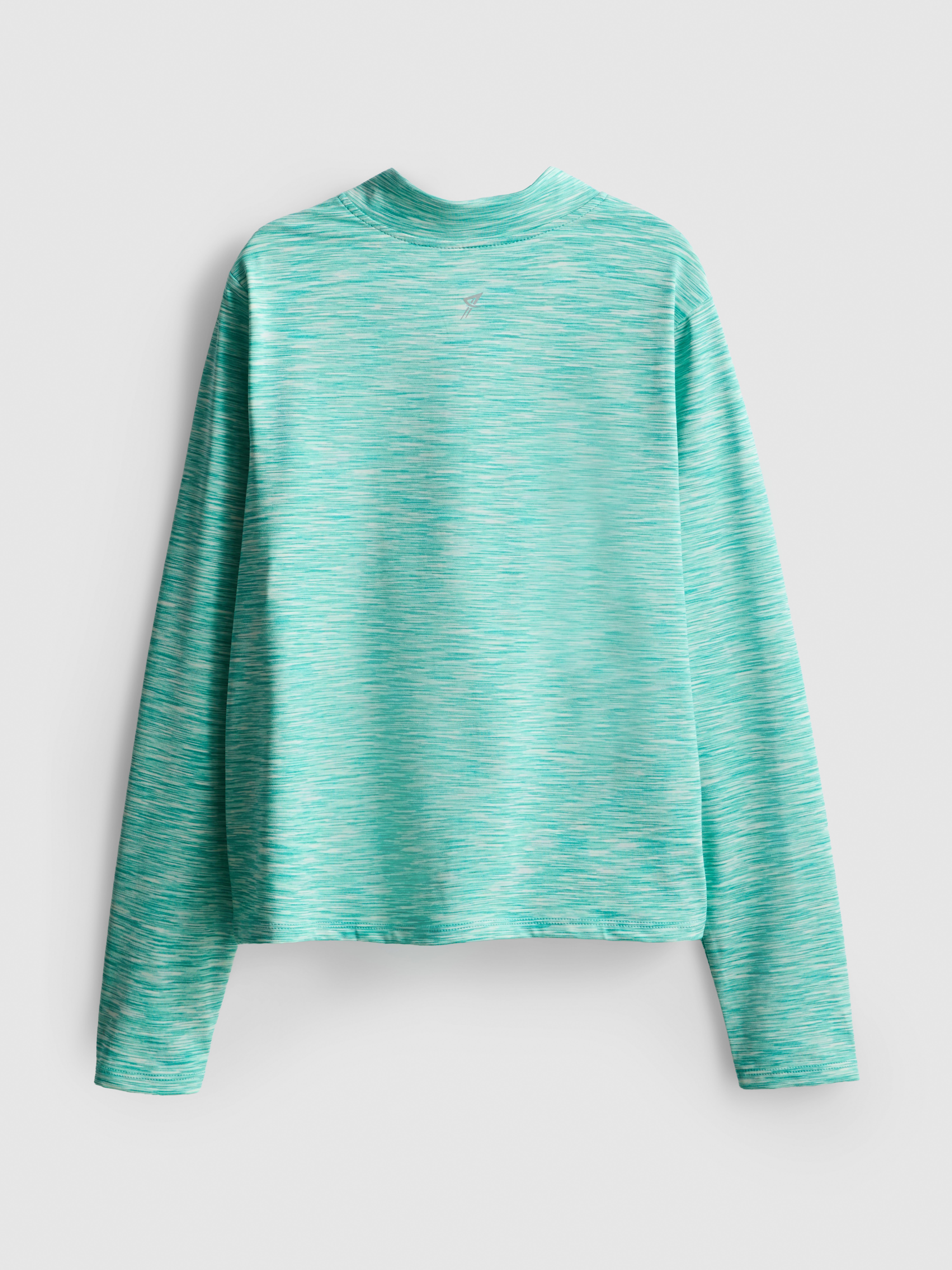7-15yrs | Quarter Zip Sports Top