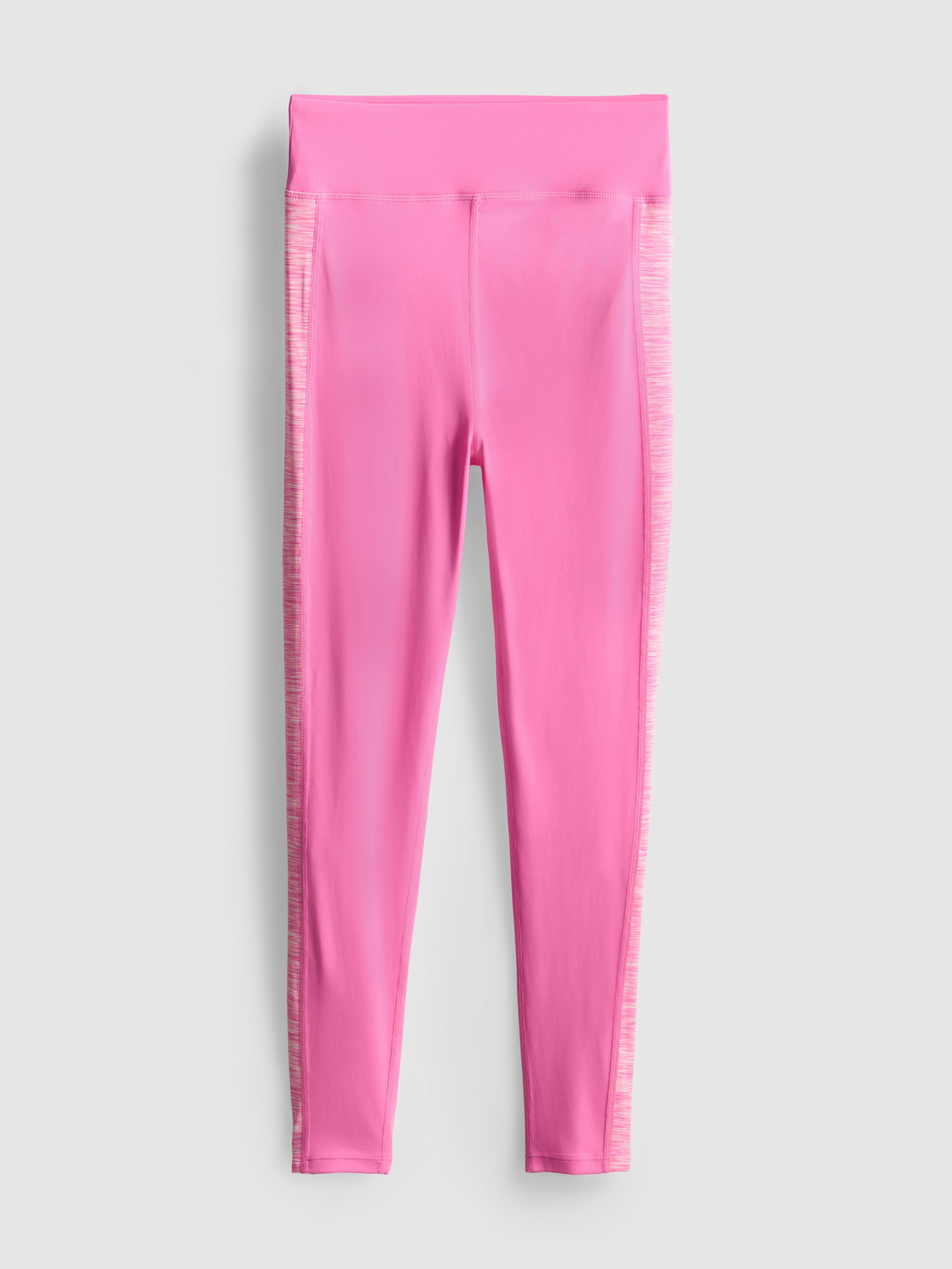 7-15yrs | Side Panel Sports Leggings