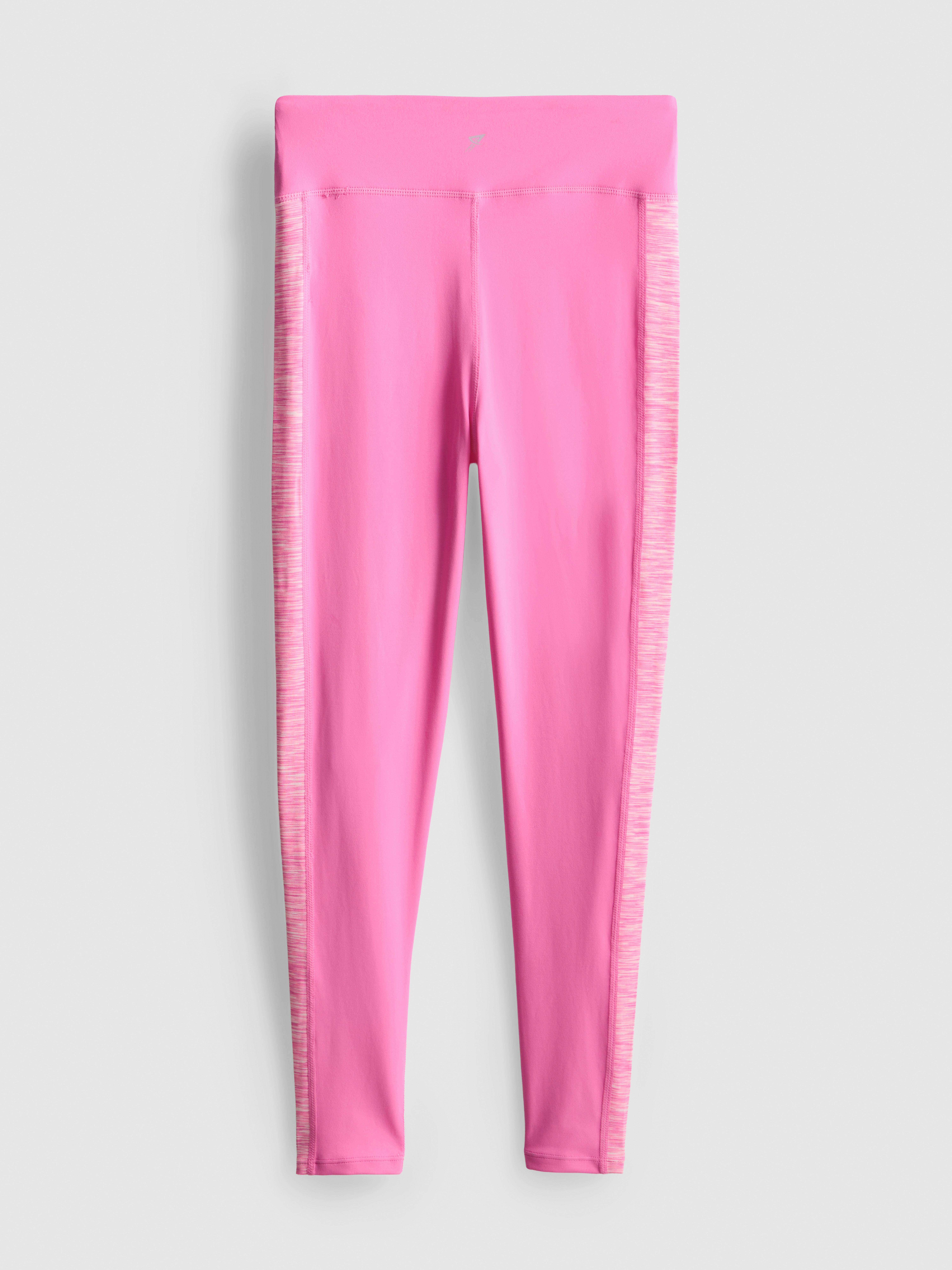 7-15yrs | Side Panel Sports Leggings