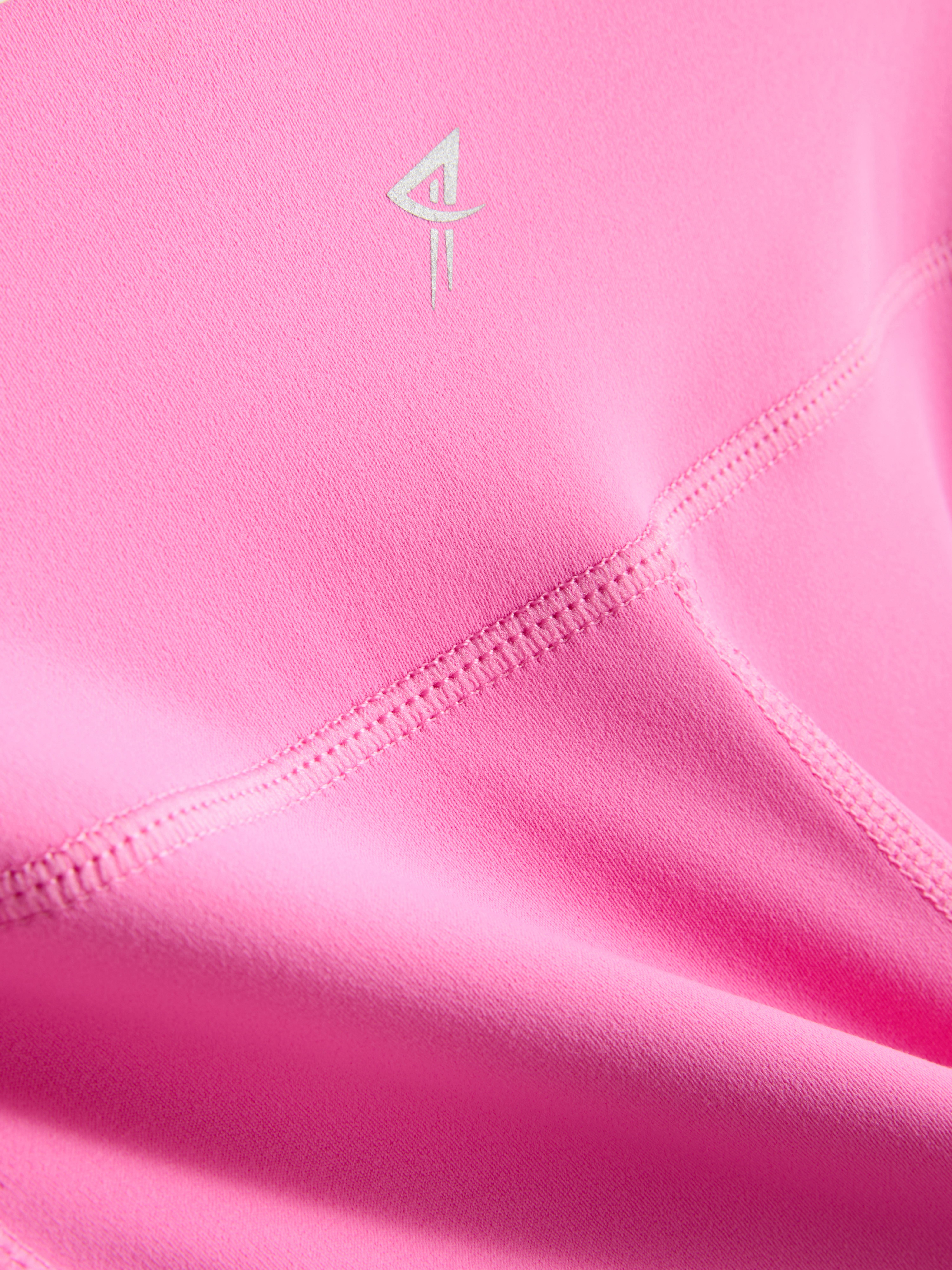 7-15yrs | Side Panel Sports Leggings