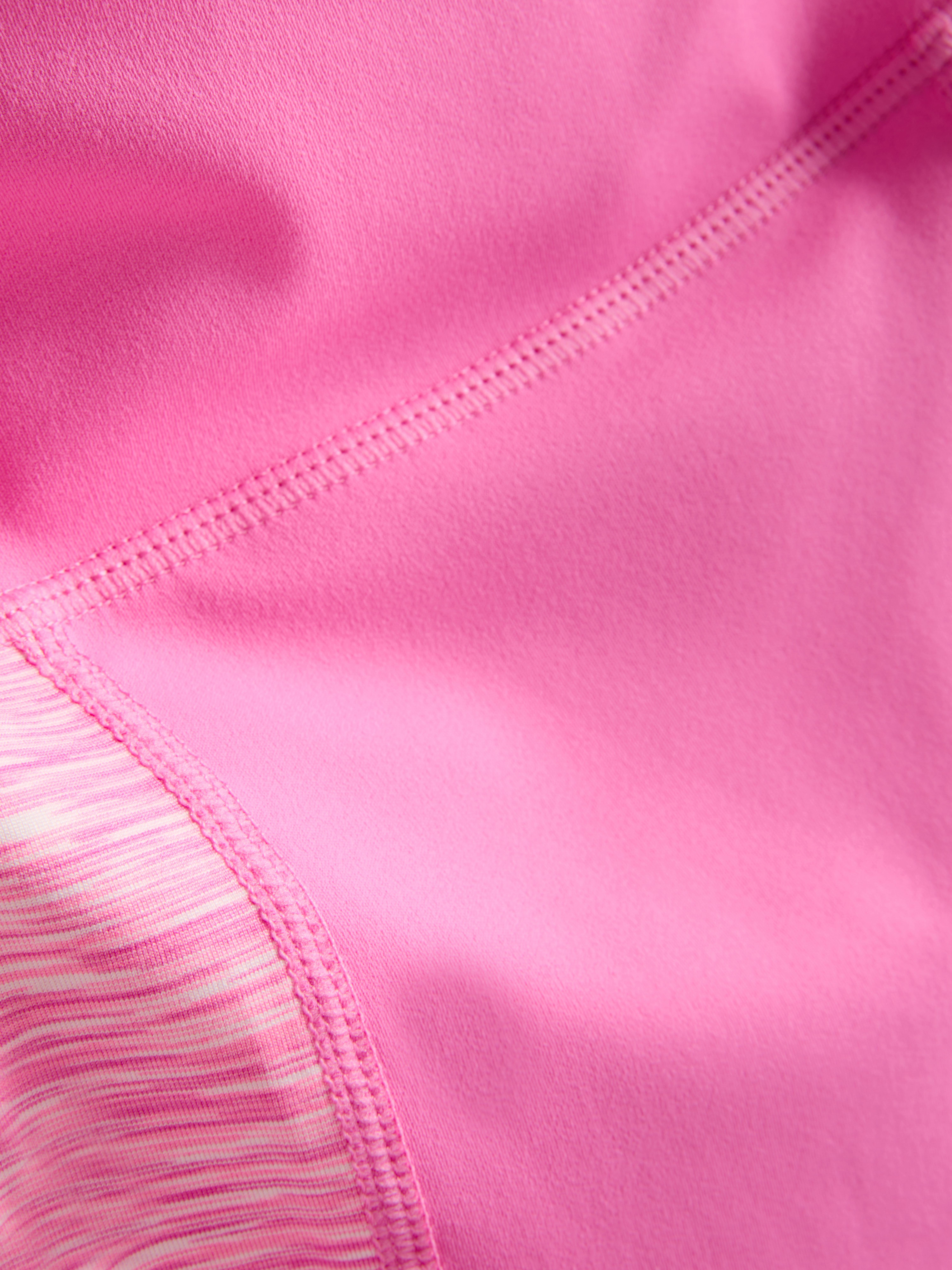 7-15yrs | Side Panel Sports Leggings
