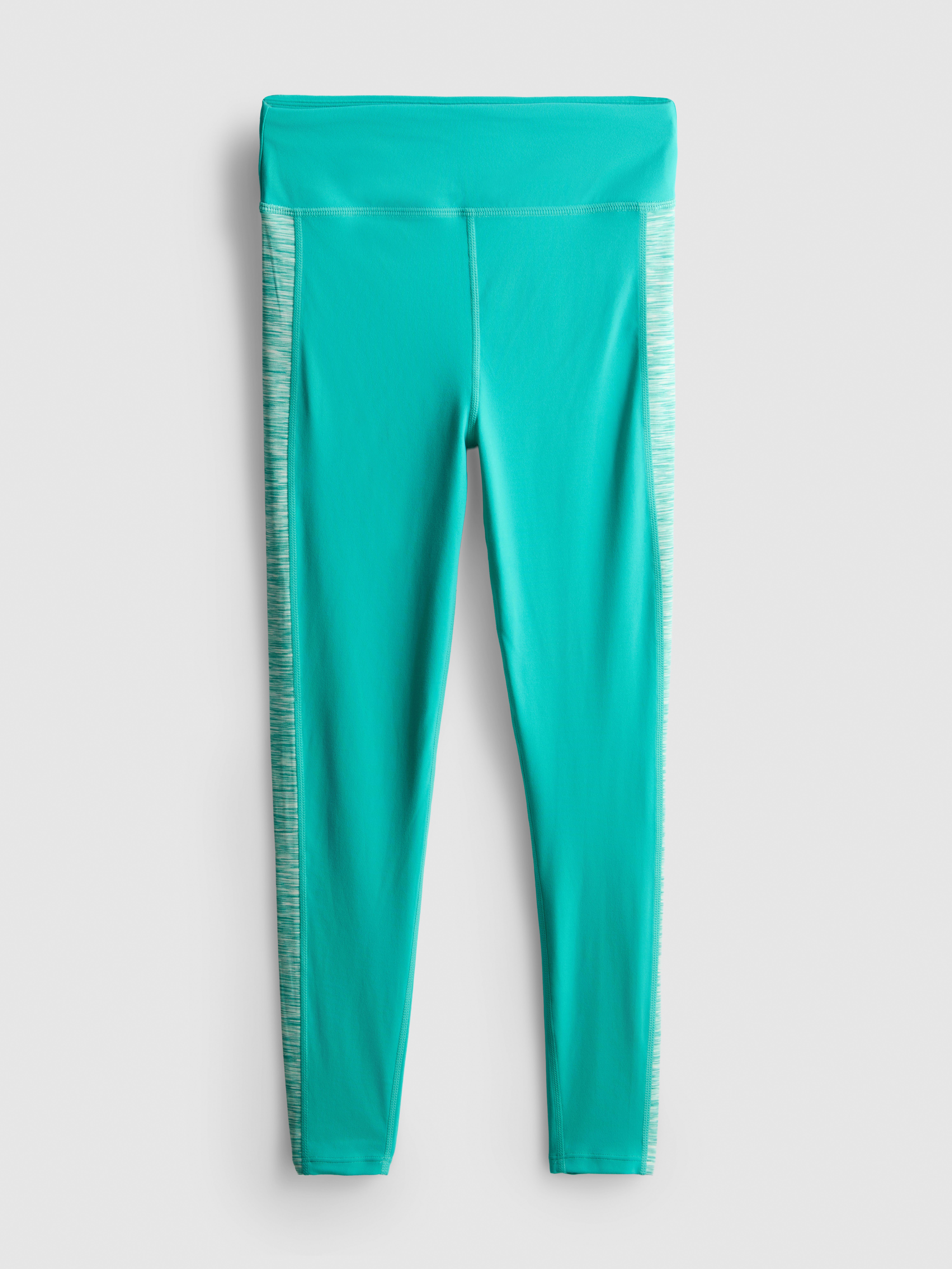 7-15yrs | Side Panel Sports Leggings