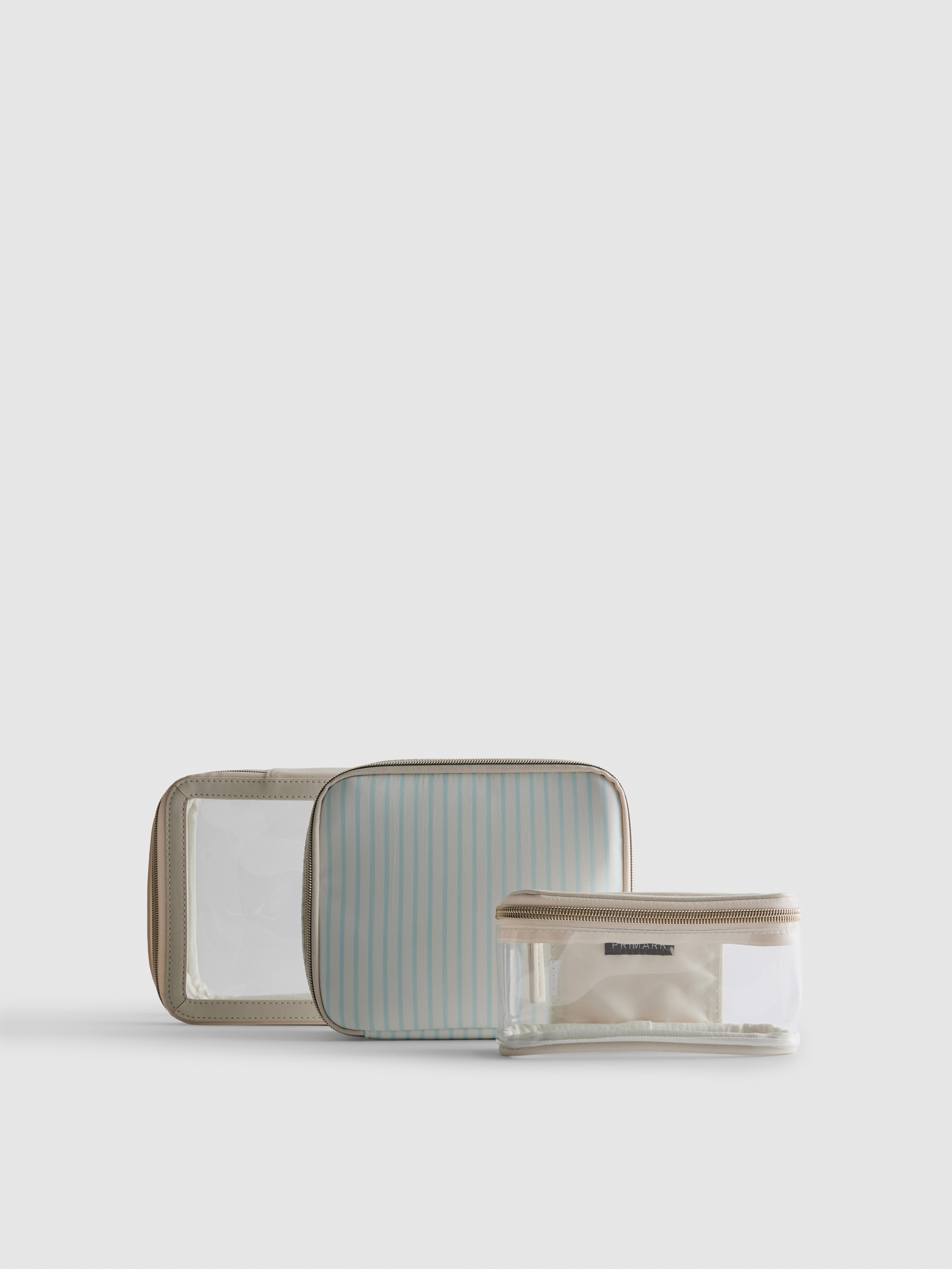 3pk Washbag Set