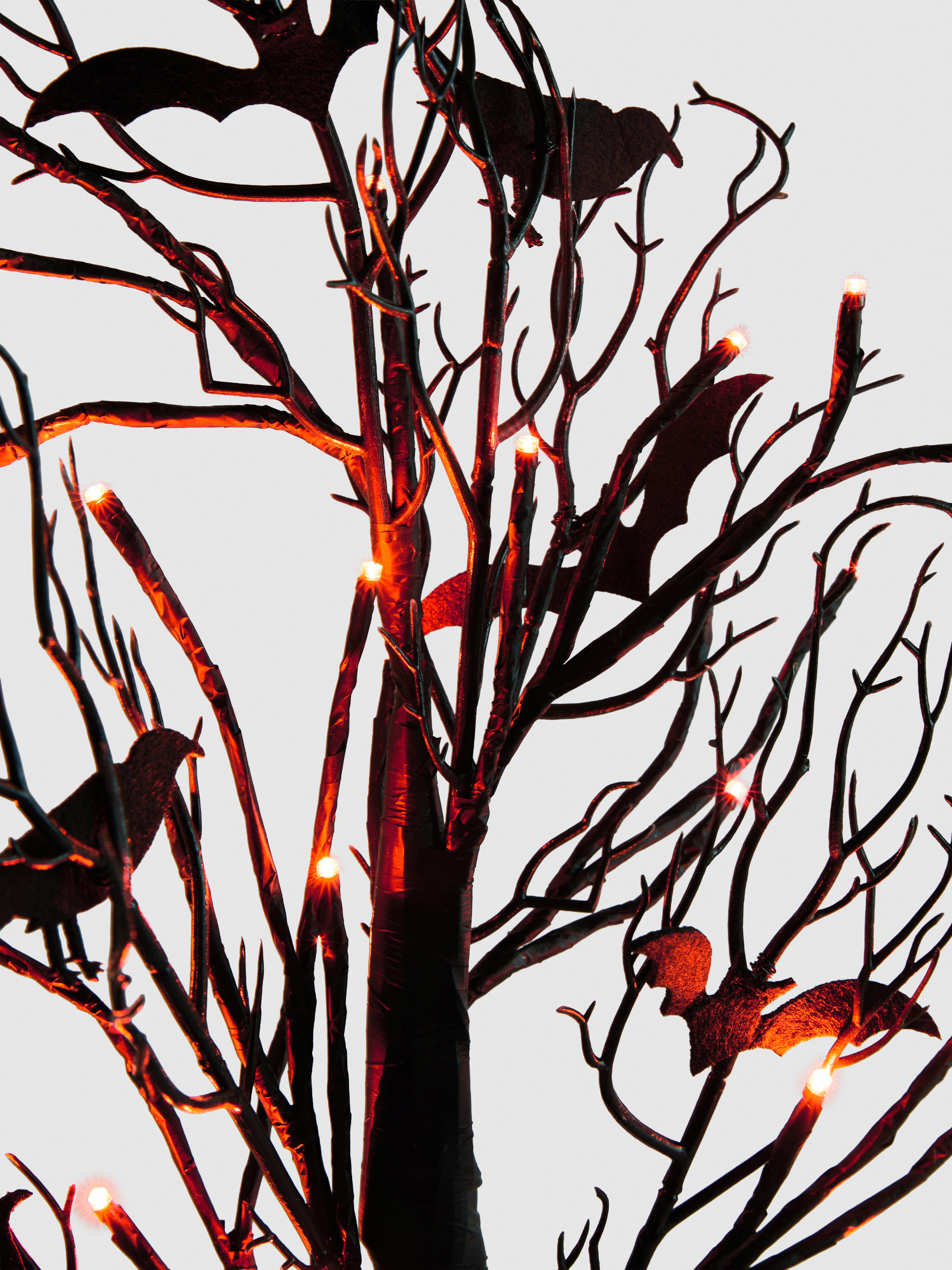 Halloween LED Tree Decoration