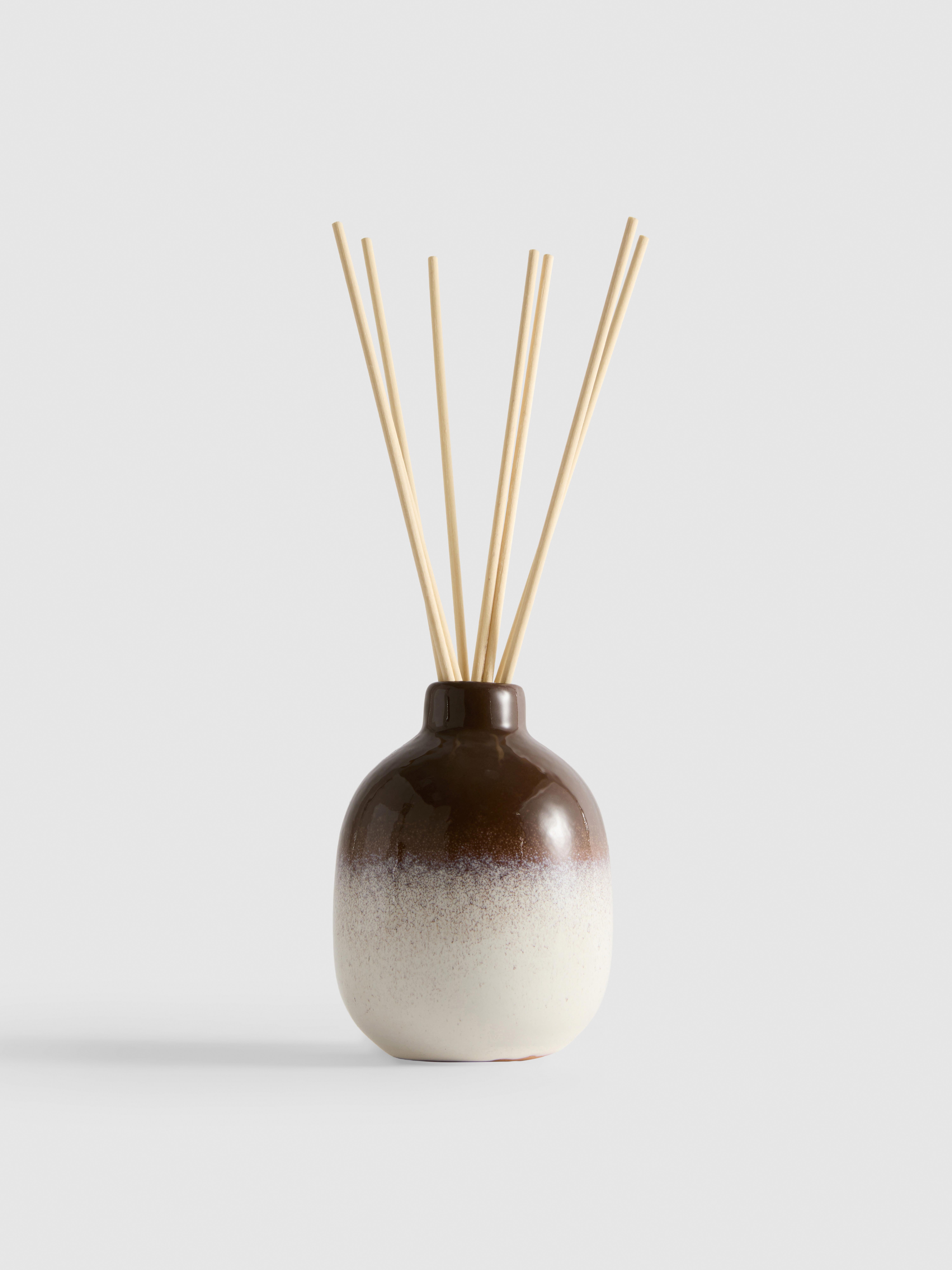 Vetiver And Smoked Amber Reed Diffuser